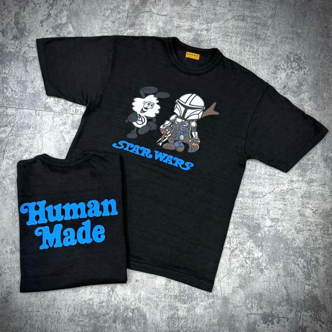 HUMAN MADE STARWARS GRAPHIC T-SHIRT #3 ヒューマンメイド STARWARS