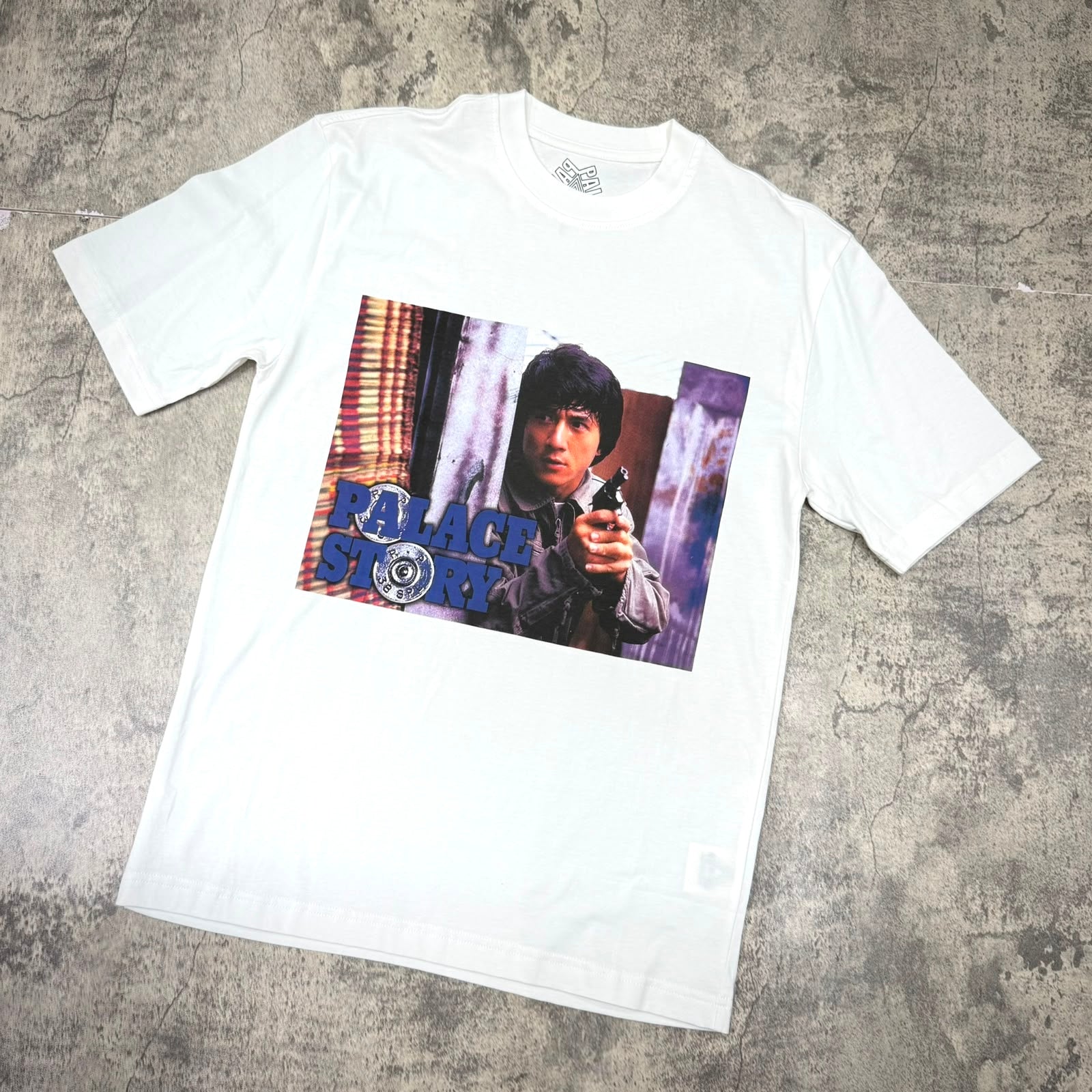 現貨 Palace Story T-Shirt - White