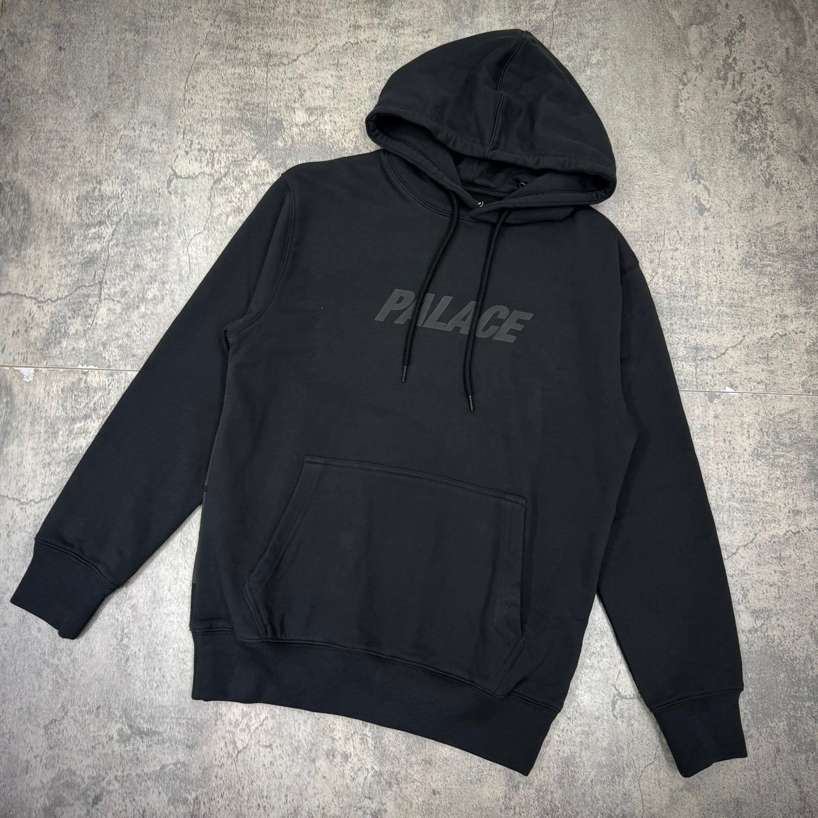 現貨 Palace Jumbo Ferg Hood - Black