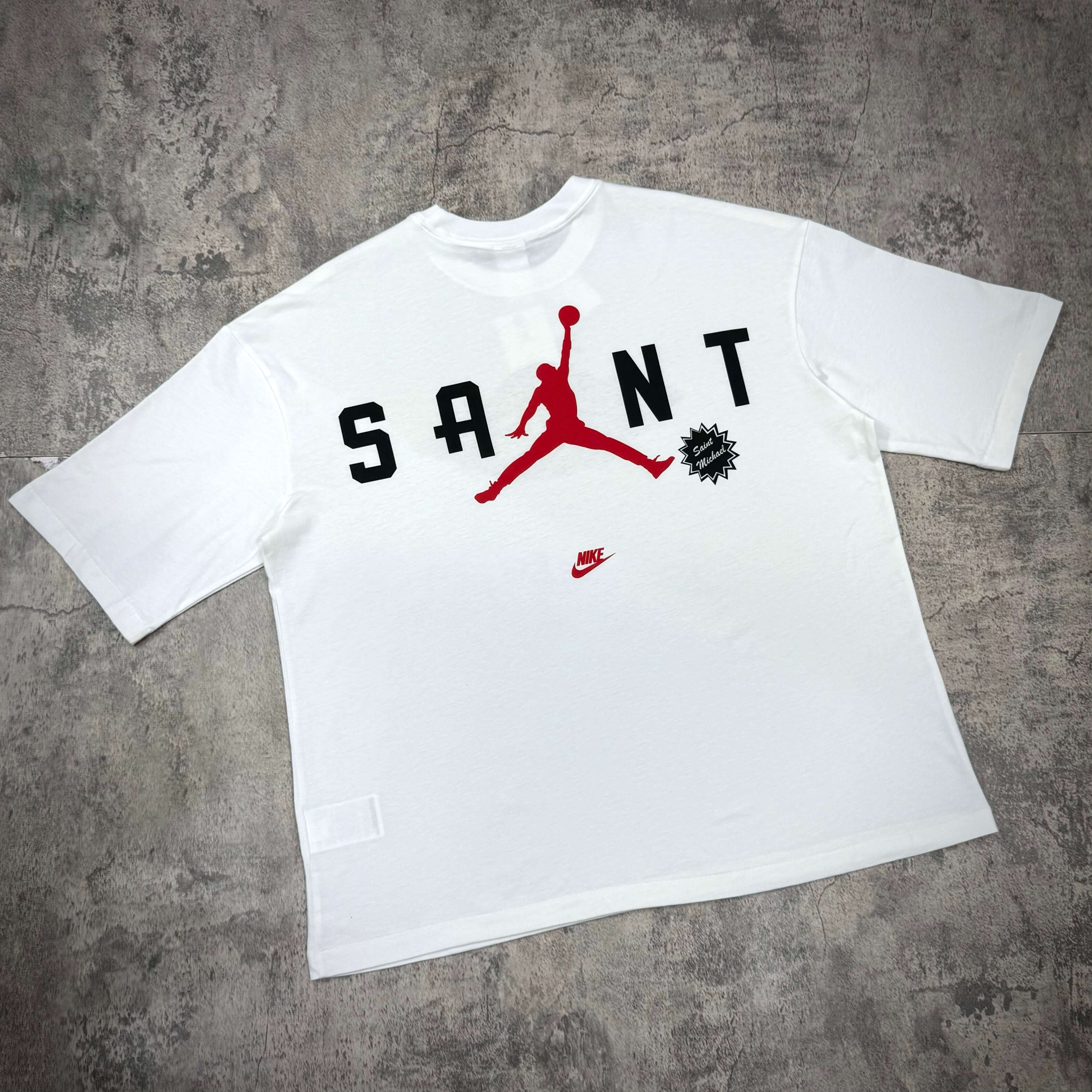 Saint Mxxxxxx Michael Jordan TIME CAPSULE Tee
