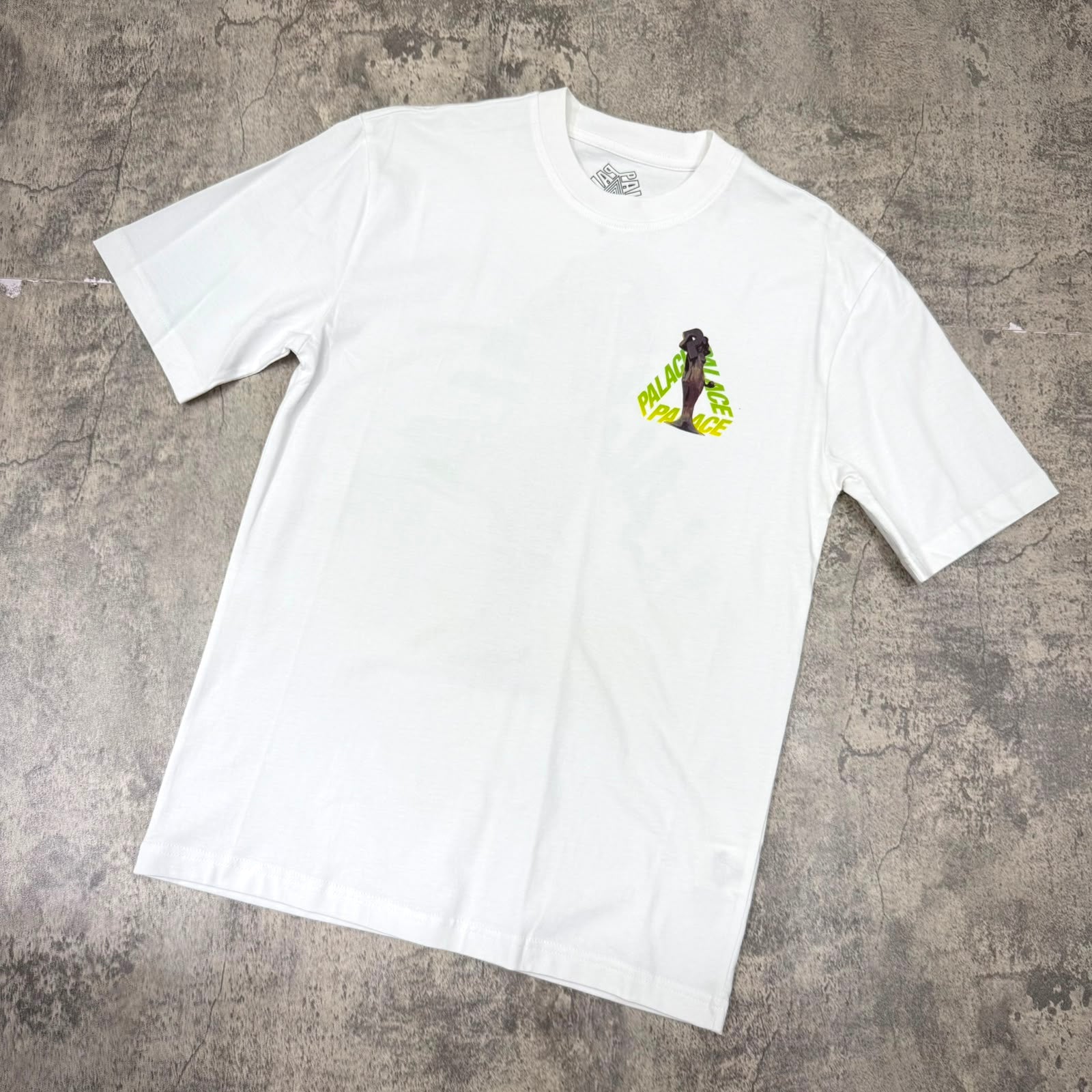 現貨 Palace Rolls P3 Tee - White