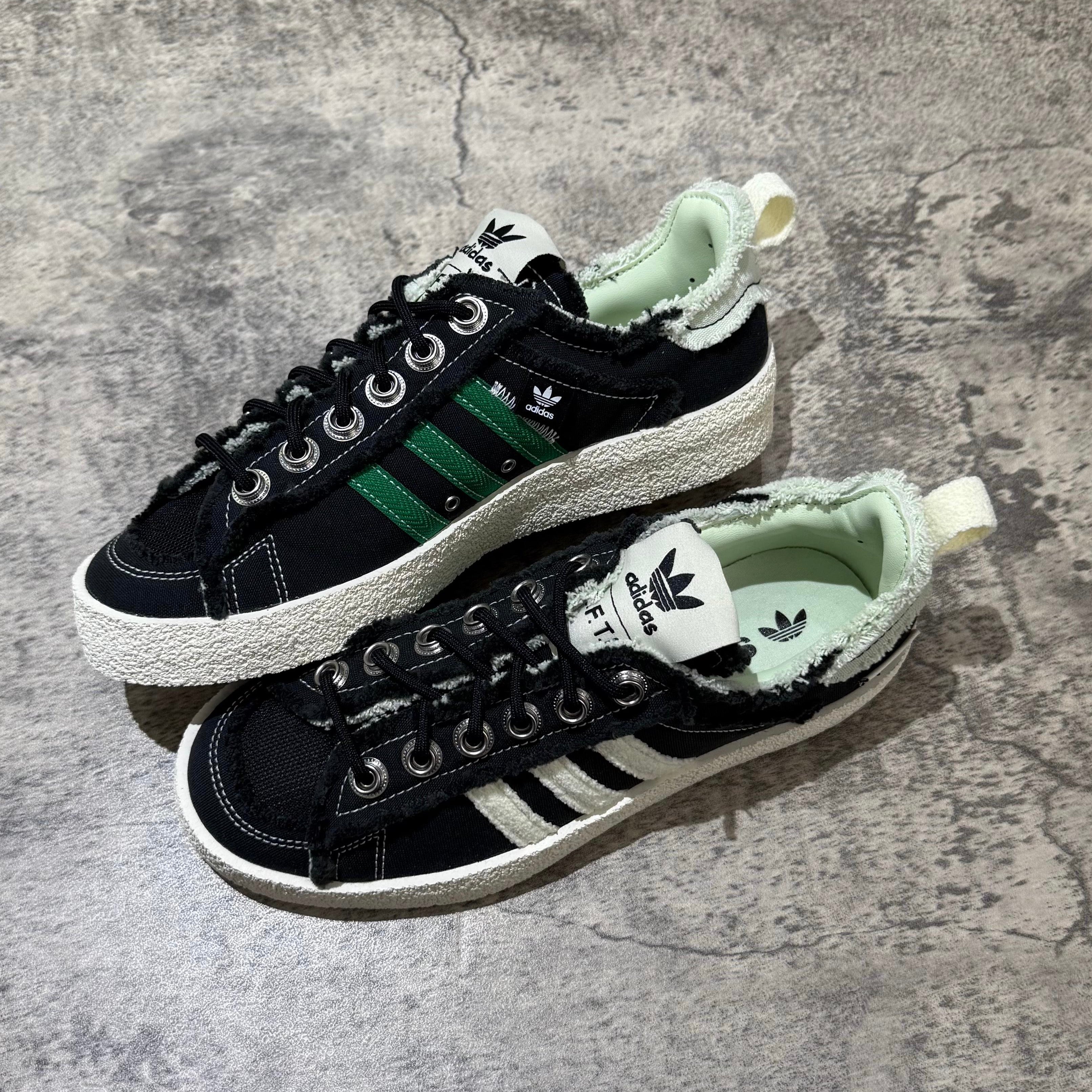 Adidas Originals x Song for the Mute Campus 80s - Black