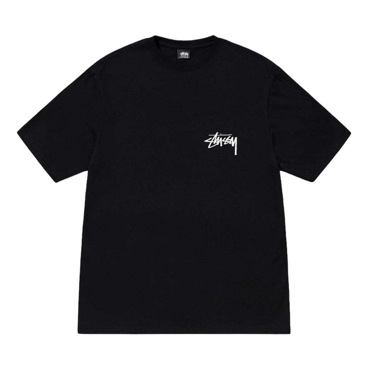 Stussy Diced Out Tee - Black