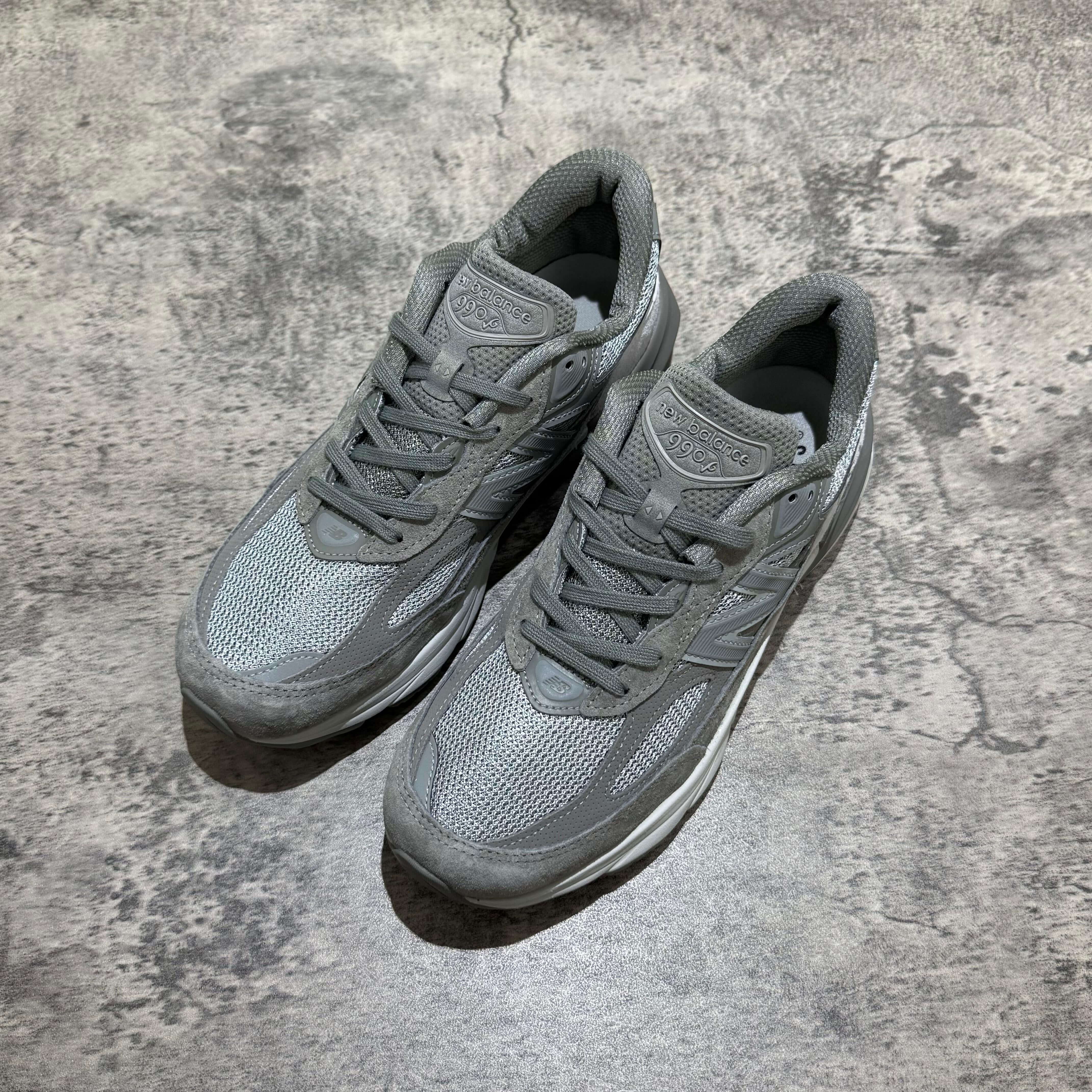 New Balance x Wtaps 990v6 | In stock – WEAR43WAY