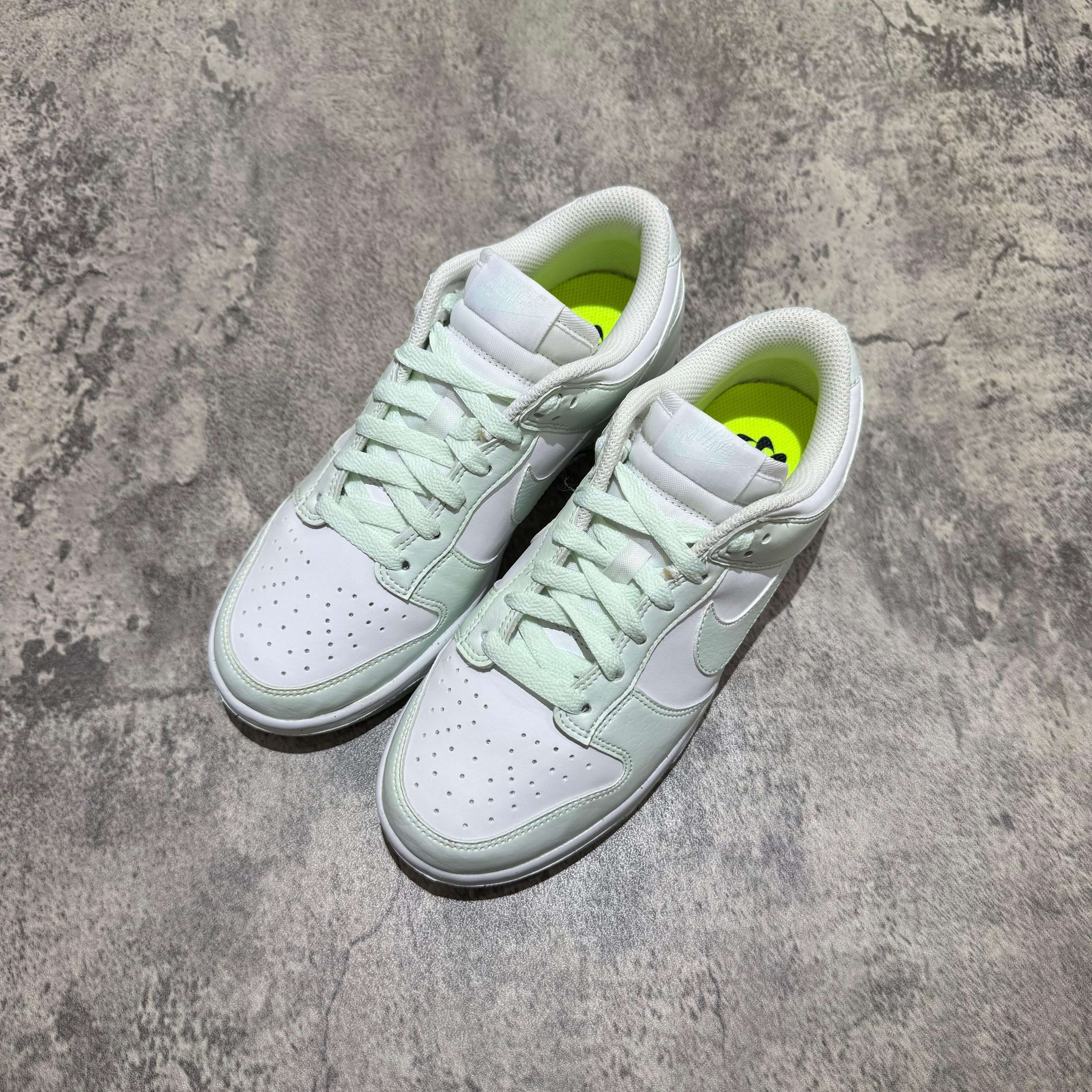 Nike Dunk Low Next Nature Mint White (Women)