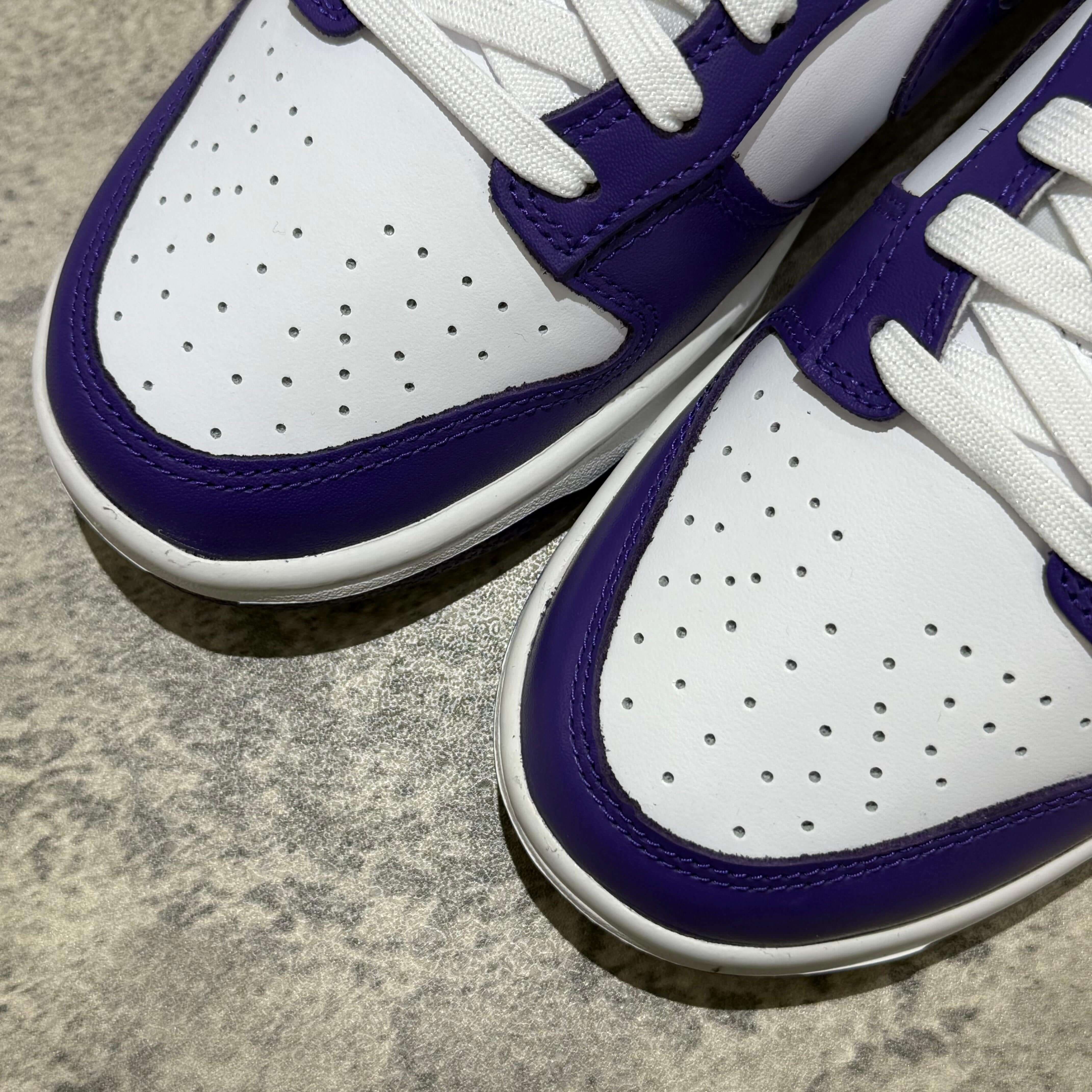 Nike Dunk Low Court Purple