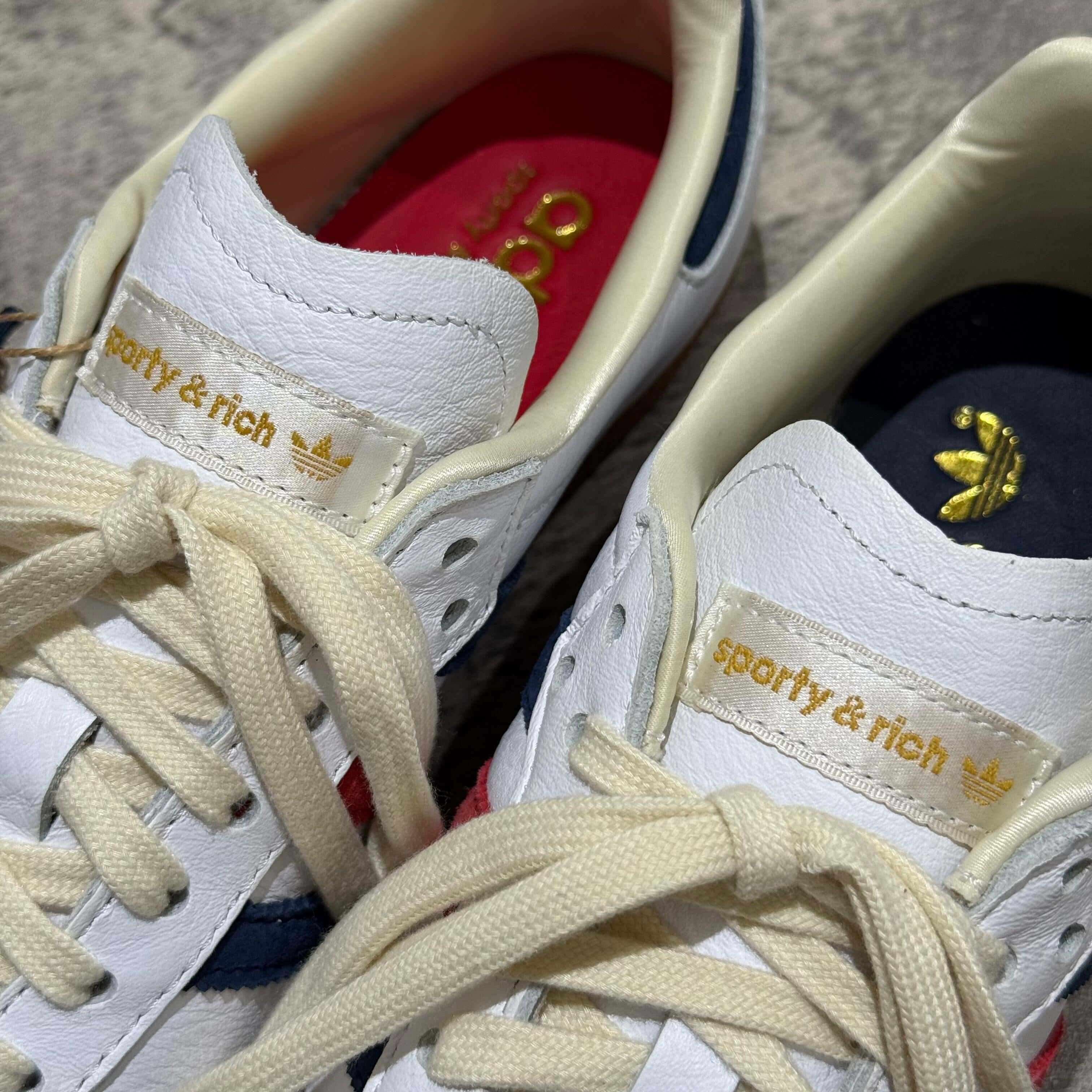 Sporty & Rich x Adidas Originals Samba OG - France & USA