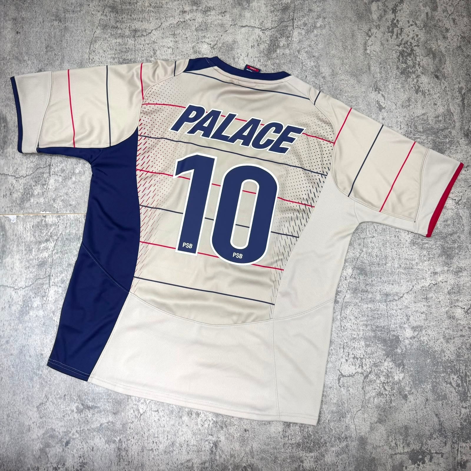 現貨 Palace Pro Team Jersey - Grey