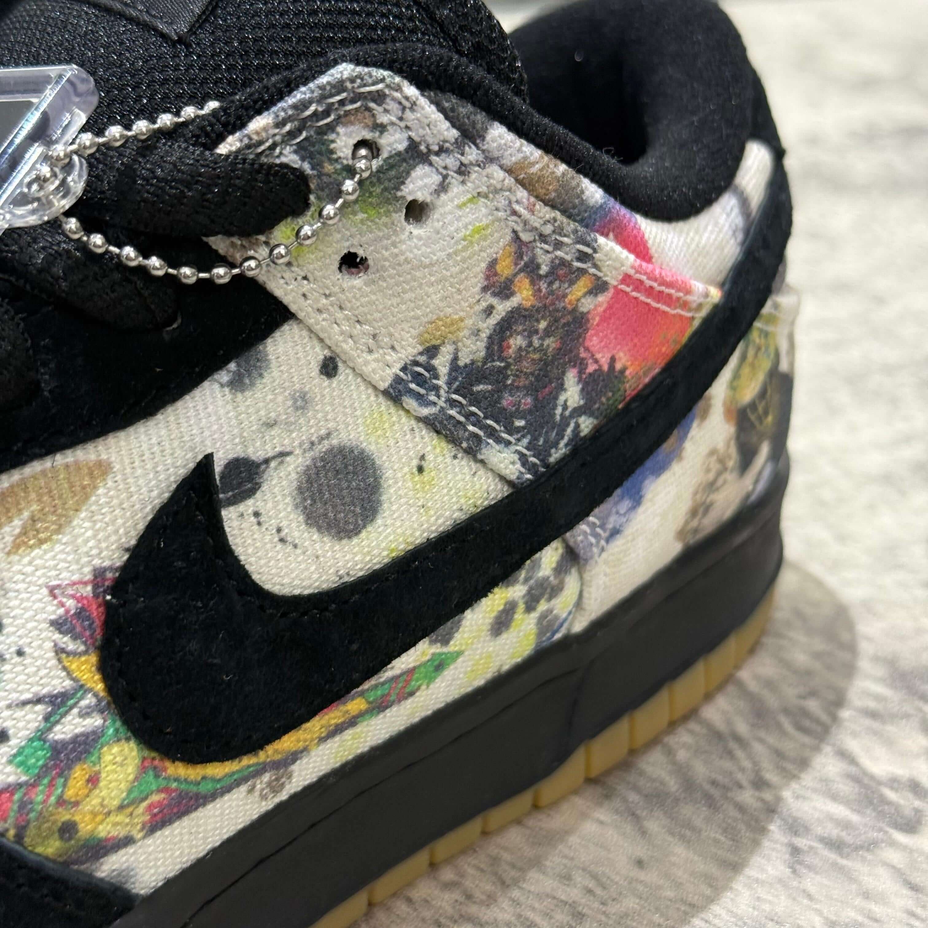 nike sb x supreme shoes