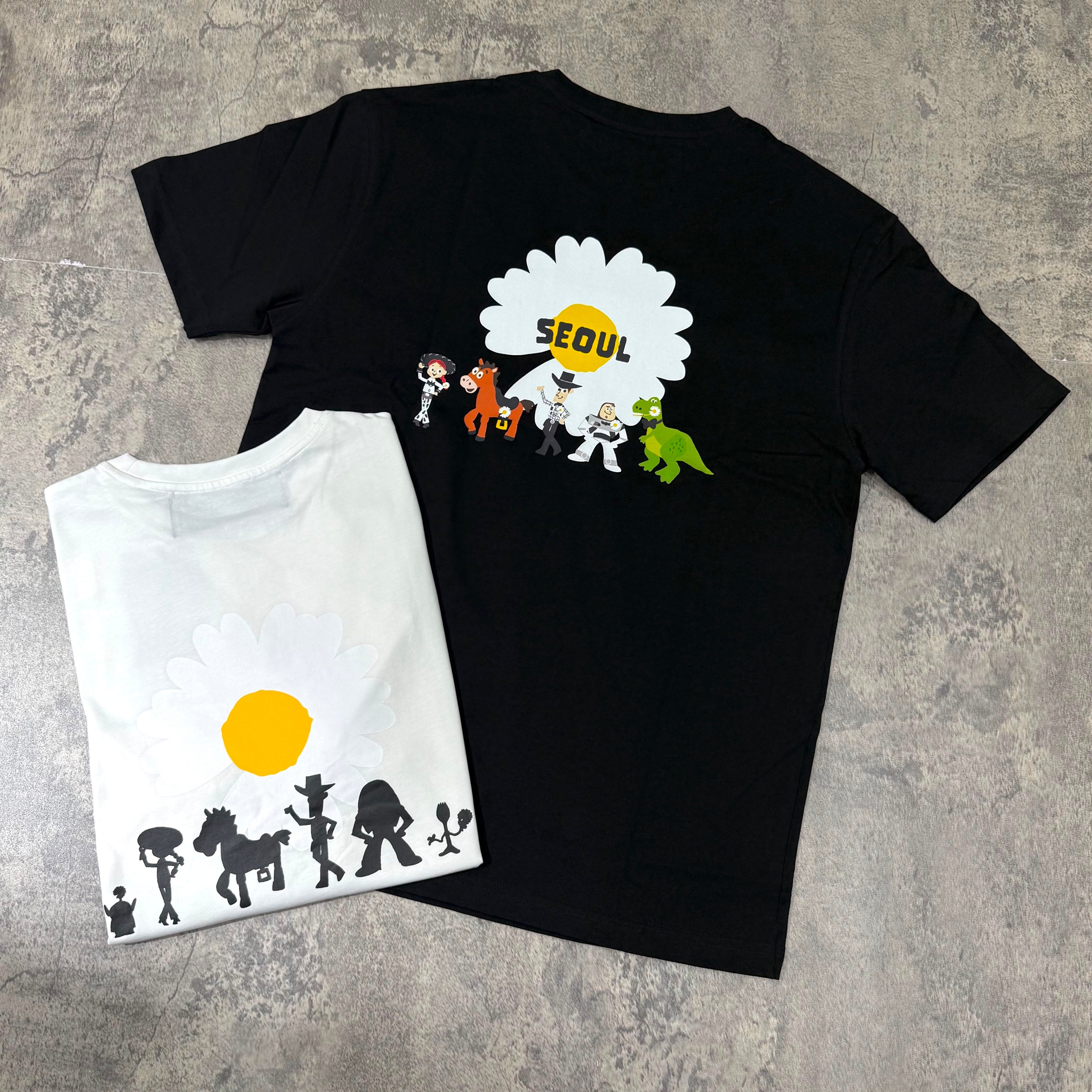 PEACEMINUSONE x Toy Story The First Fan - T-Shirt