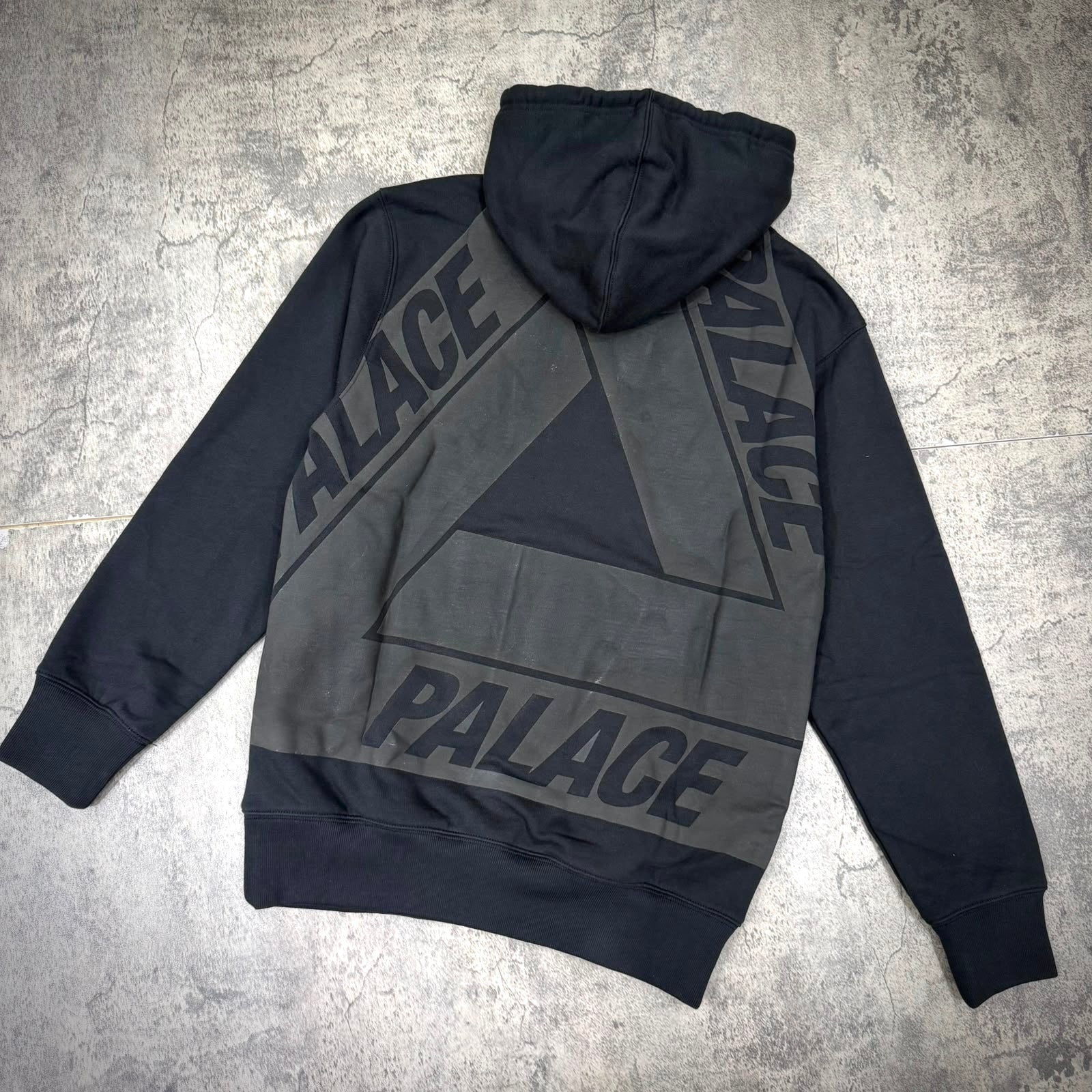 現貨 Palace Jumbo Ferg Hood - Black