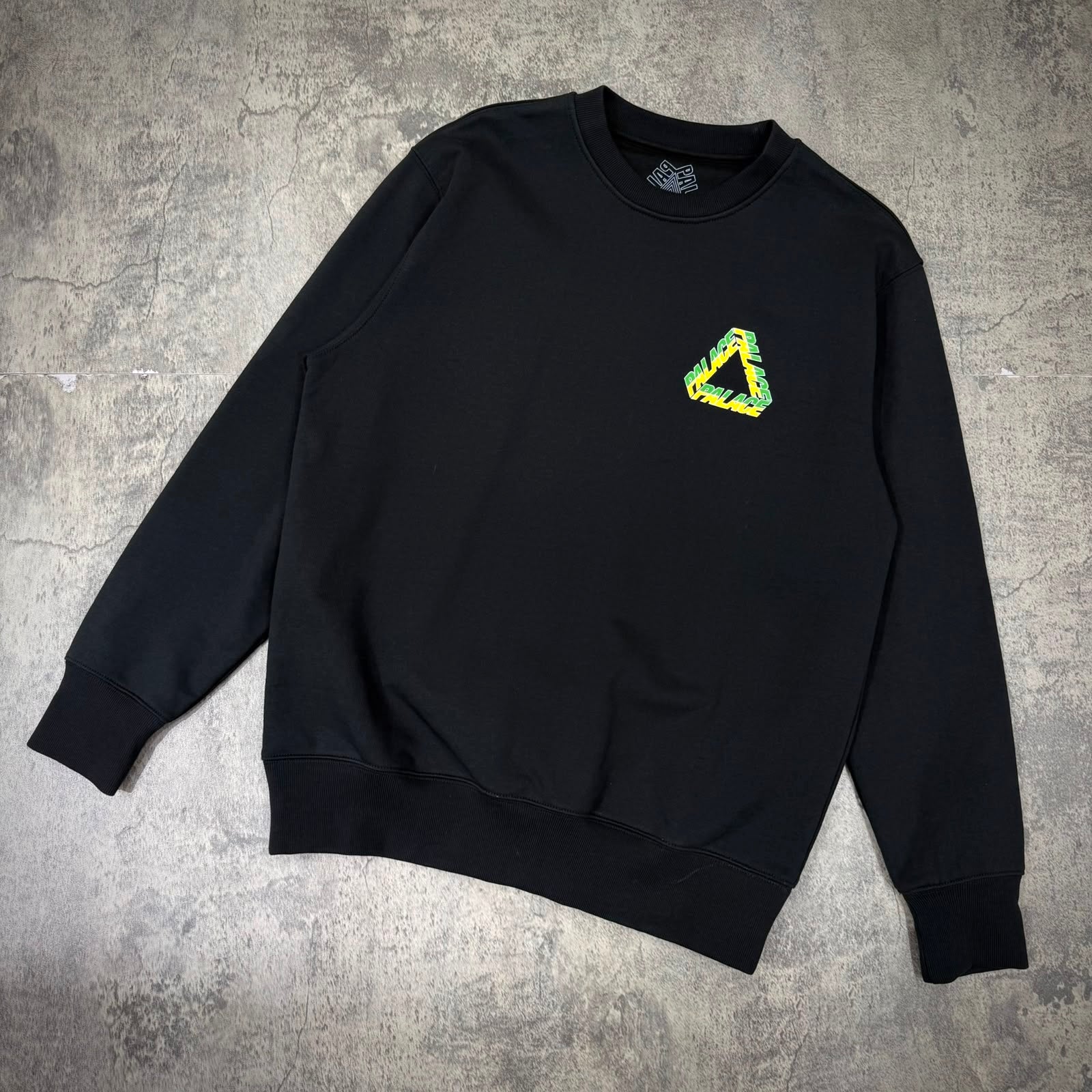 現貨 Palace Split P3 Crew