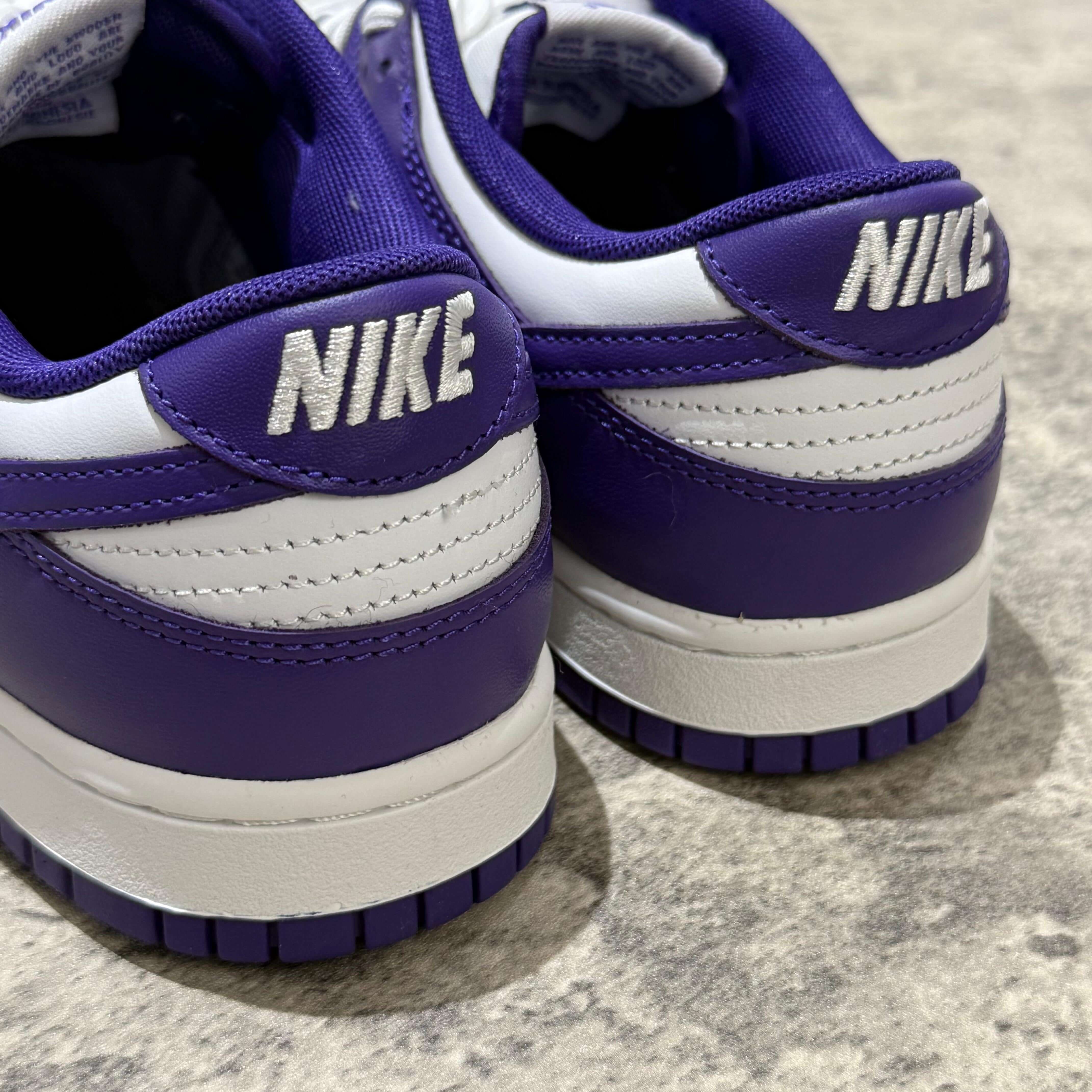 現貨 Nike Dunk Low Court Purple