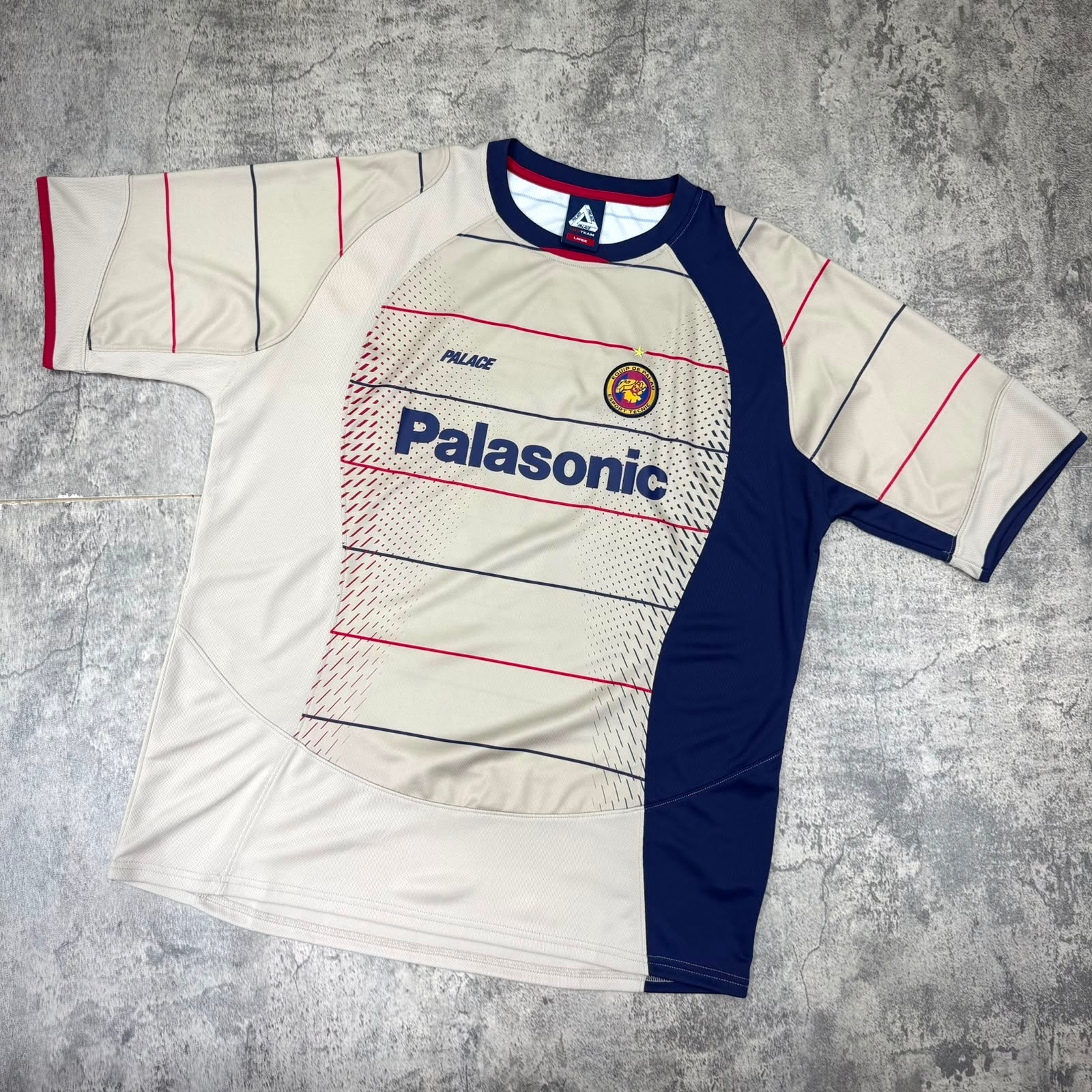 現貨 Palace Pro Team Jersey - Grey