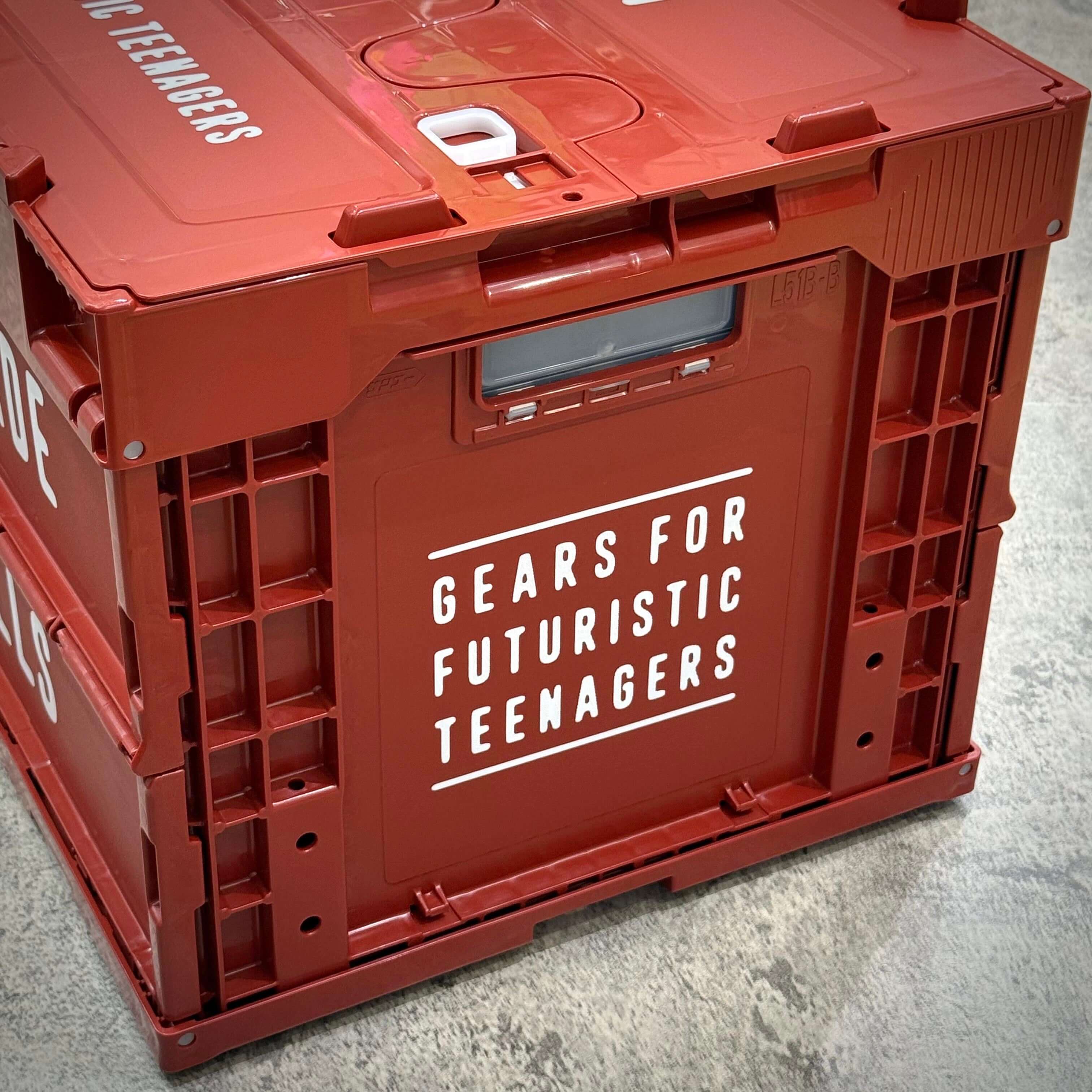 Human Made Container | Shop Now