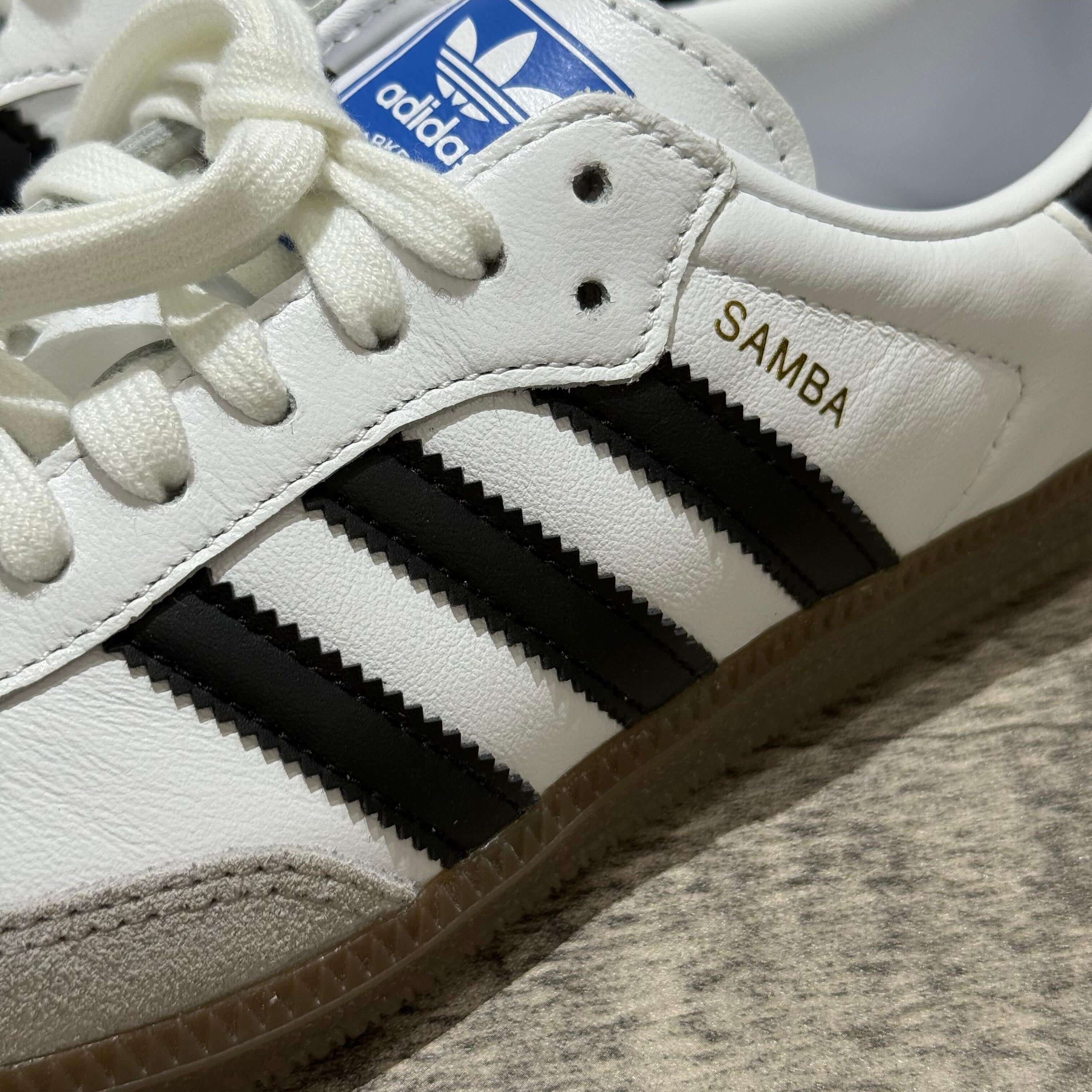 現貨 Adidas Originals Samba OG - White