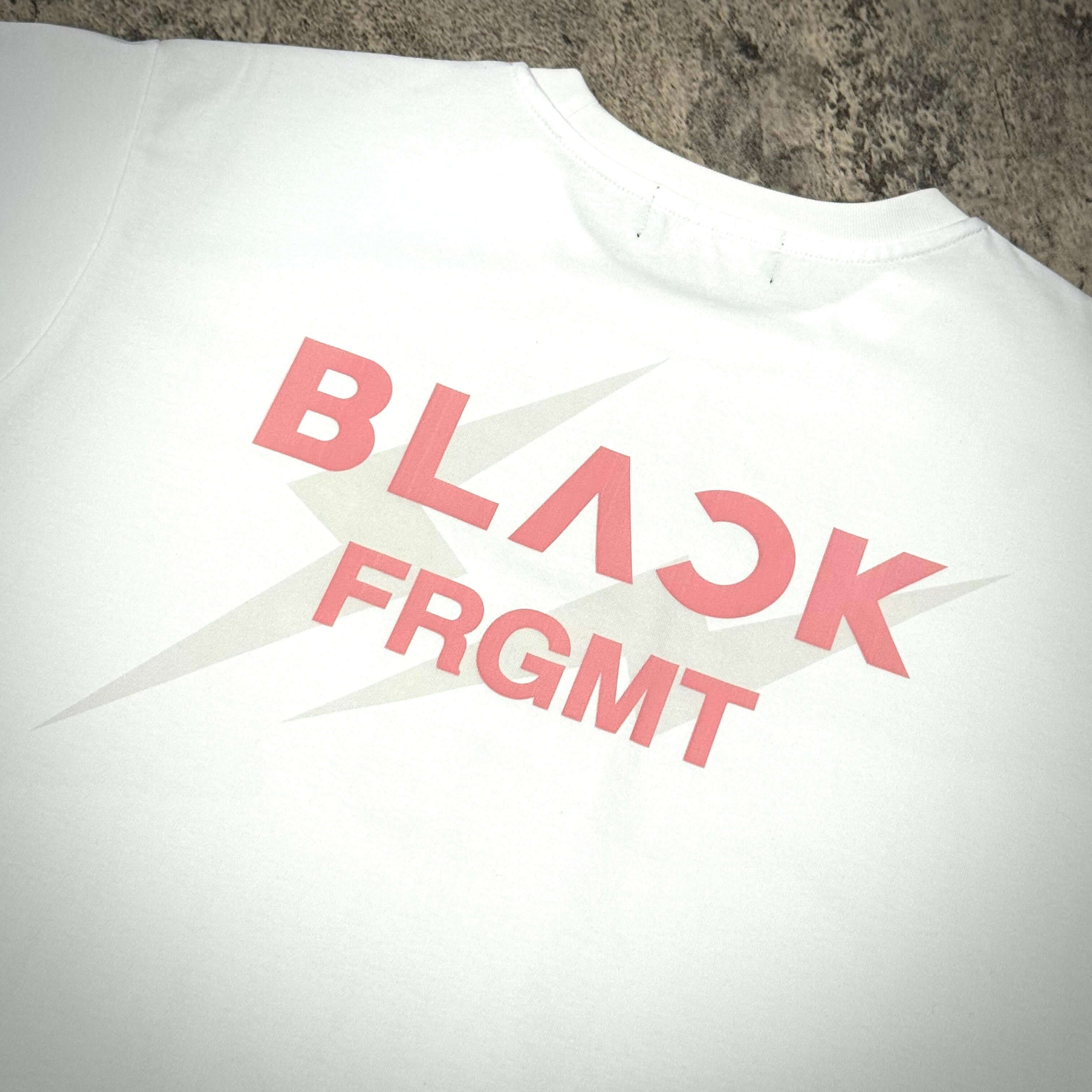 Fragment x Blackpink BLACKFRGMT Tee - Limited Edition