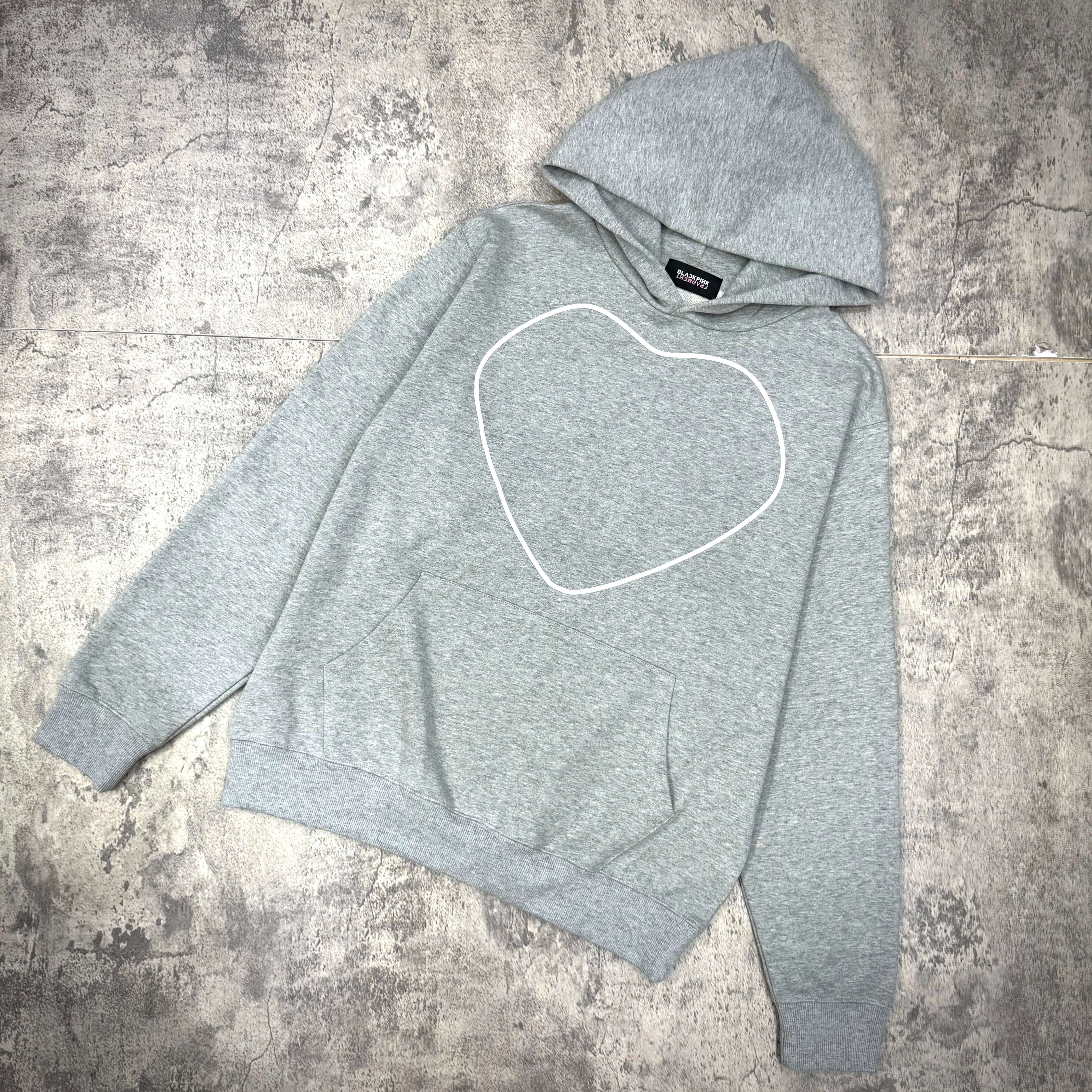 FRAGMENT x BLACKPINK フーディThunder XL BLACKPINK x fragment Release New Collection