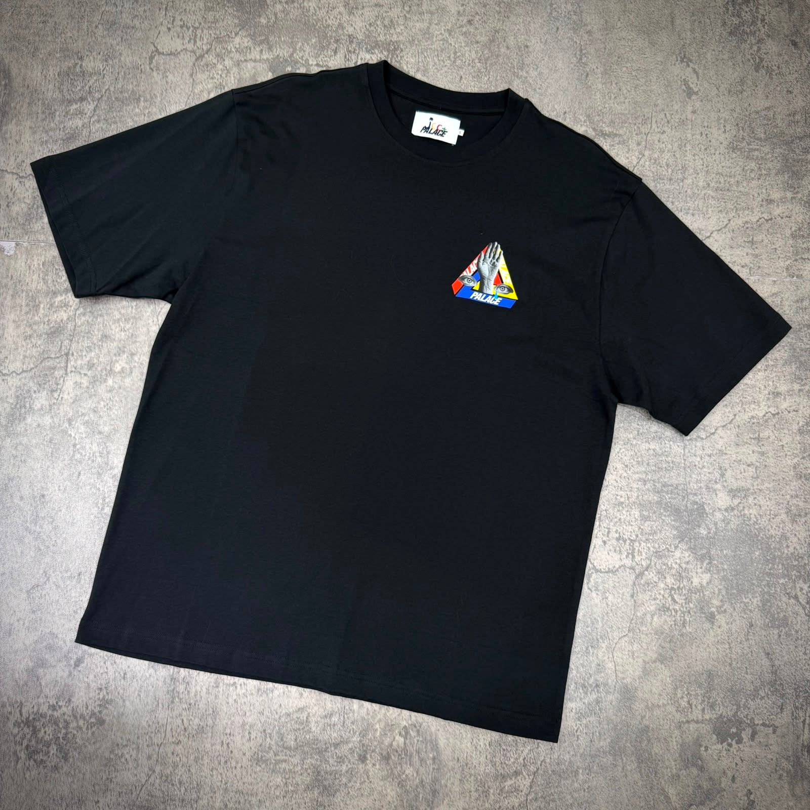 Palace x JCC+ T-Shirt - Black