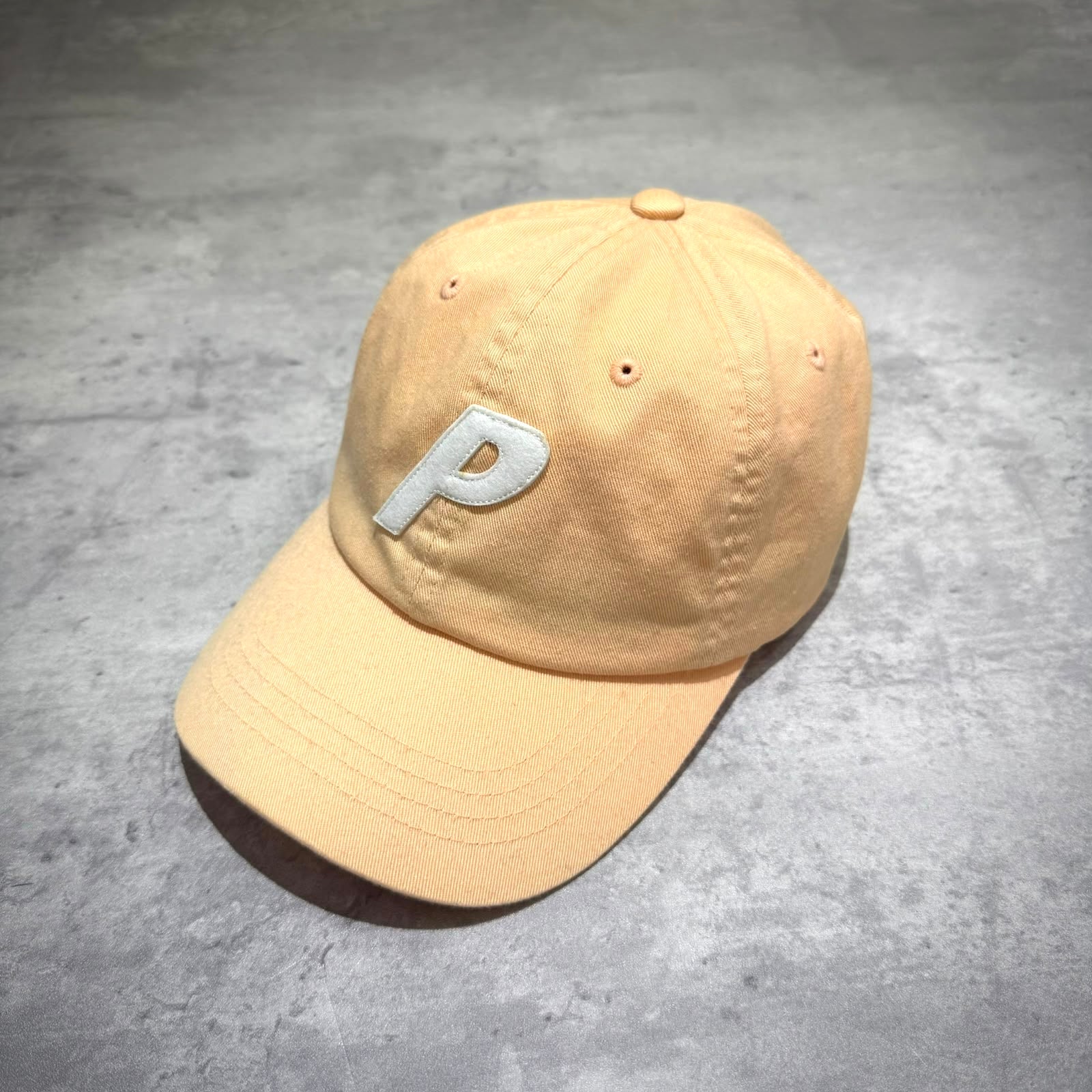 現貨 Palace P 6-Panel - Peach