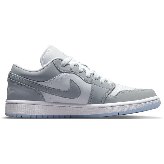 Air Jordan 1 Low Wolf Grey