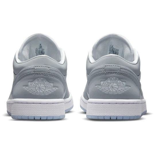 Air Jordan 1 Low Wolf Grey