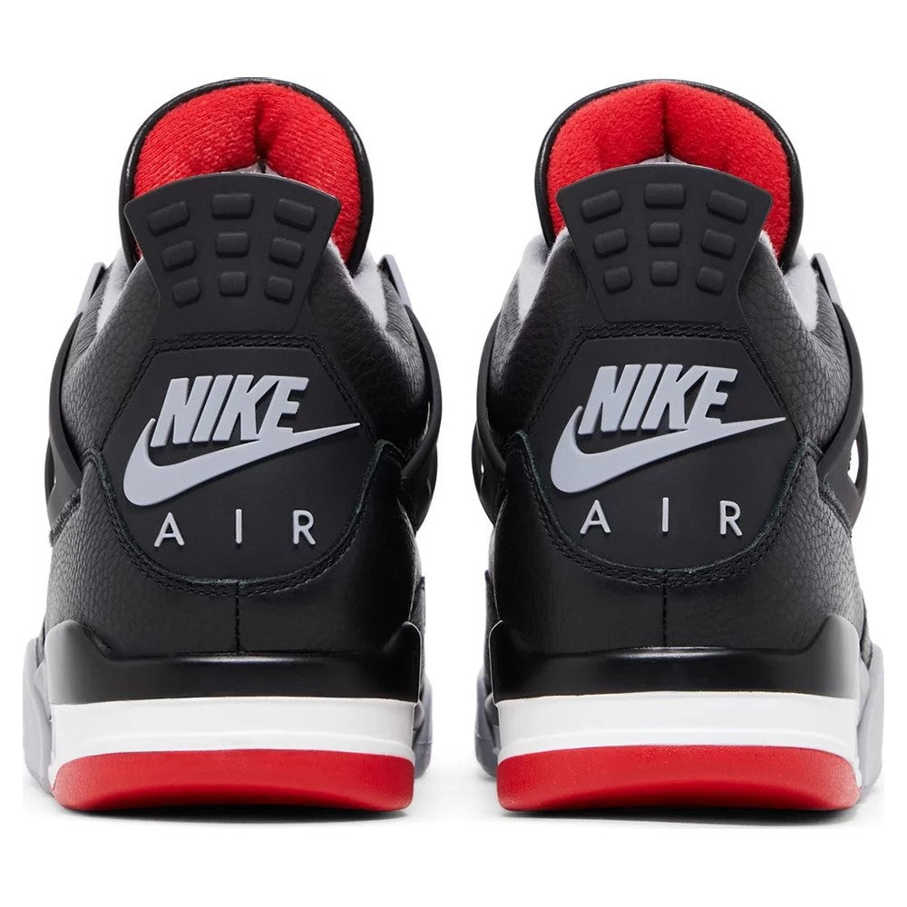 Air Jordan 4 Retro Bred Reimagined