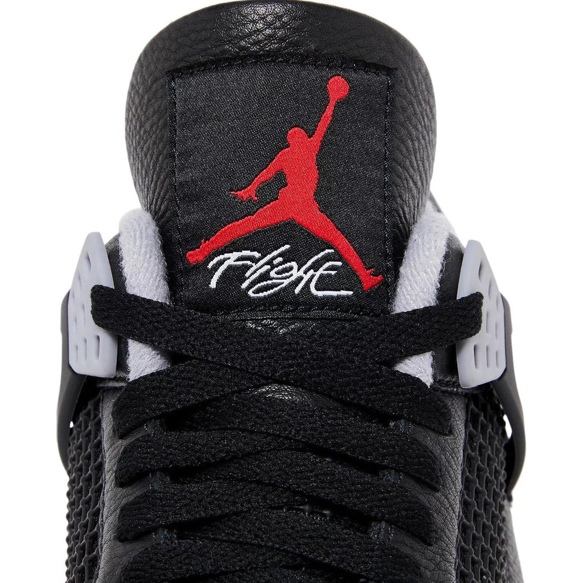 Air Jordan 4 Retro Bred Reimagined