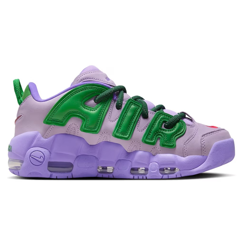 AMBUSH x Nike Air More Uptempo Low - Lilac