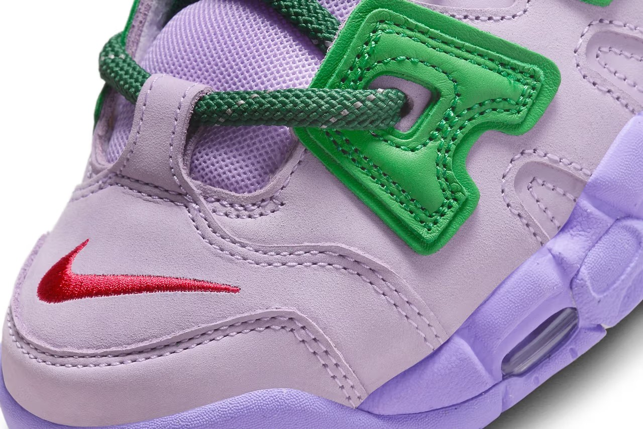 AMBUSH x Nike Air More Uptempo Low - Lilac