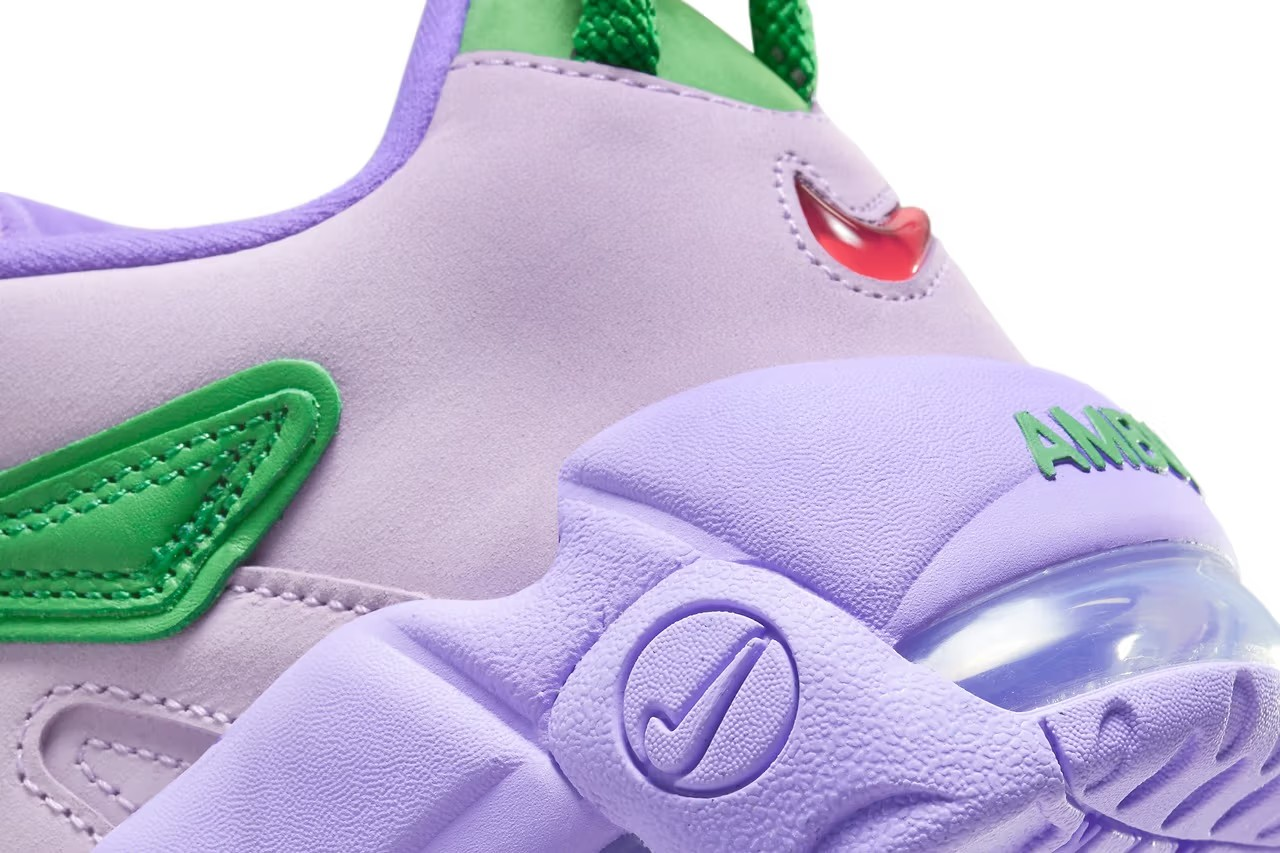 AMBUSH x Nike Air More Uptempo Low - Lilac