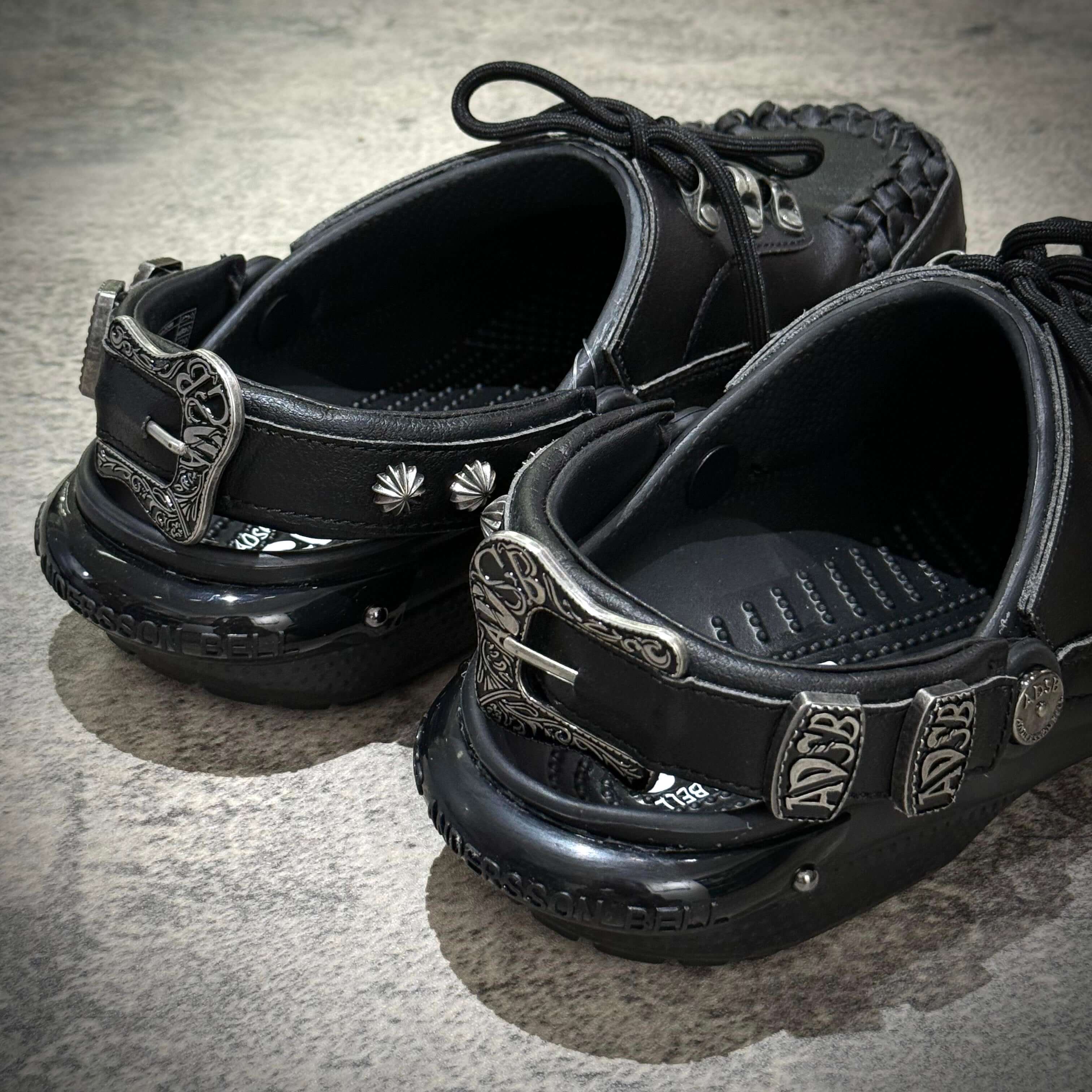 ANDERSSON BELL x Crocs Classic Clog - Limited Edition Comfort
