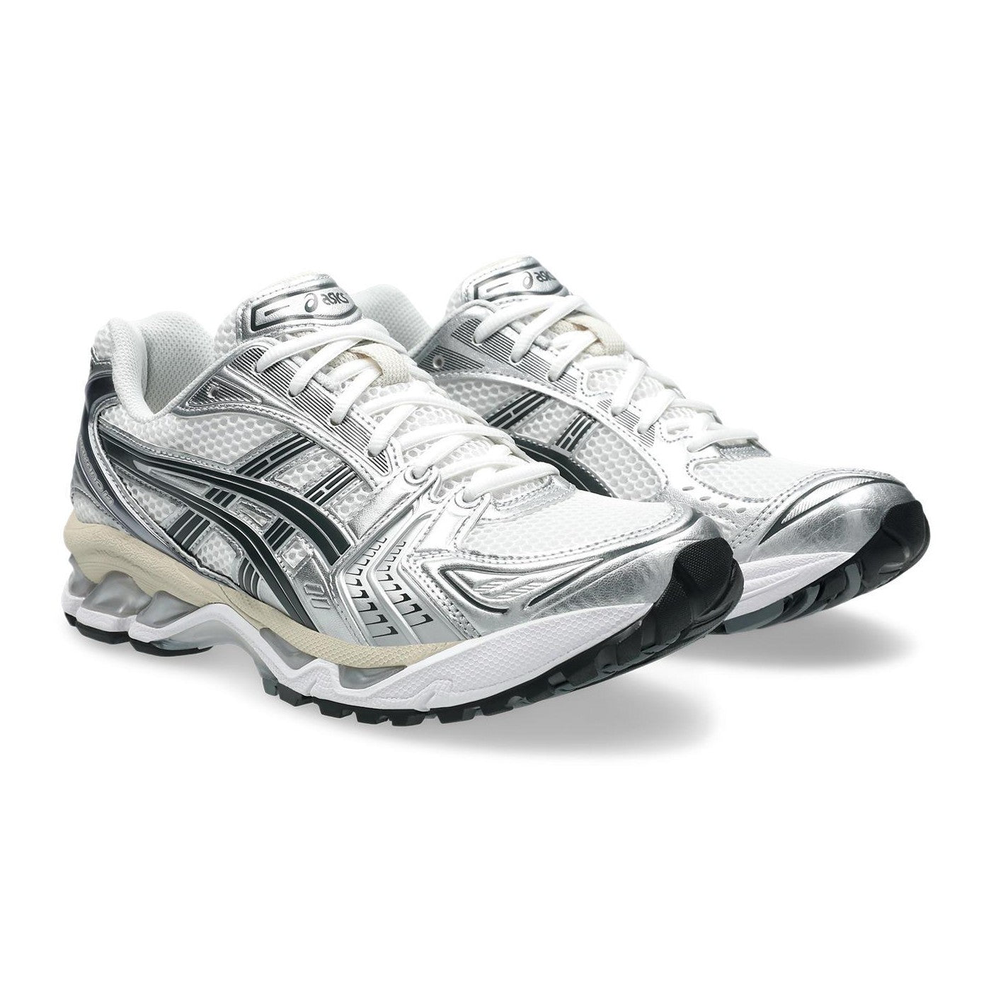 ASICS GEL-KAYANO 14 GRAPHITE GREY WHITE 1203A537-110