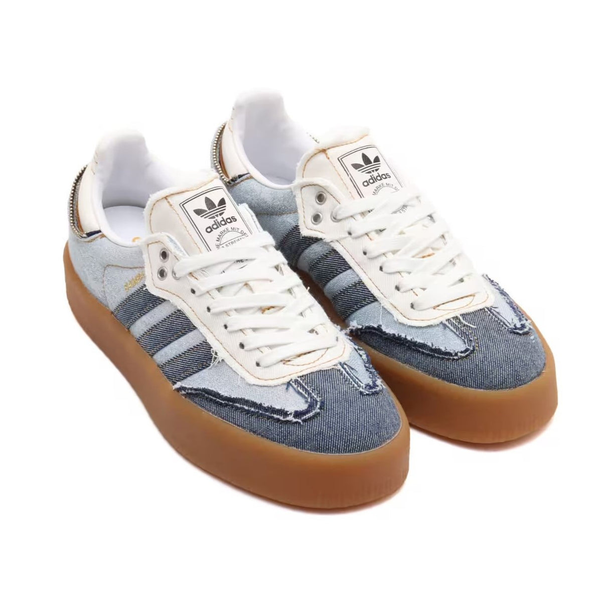 Atmos x Adidas Originals Sambae