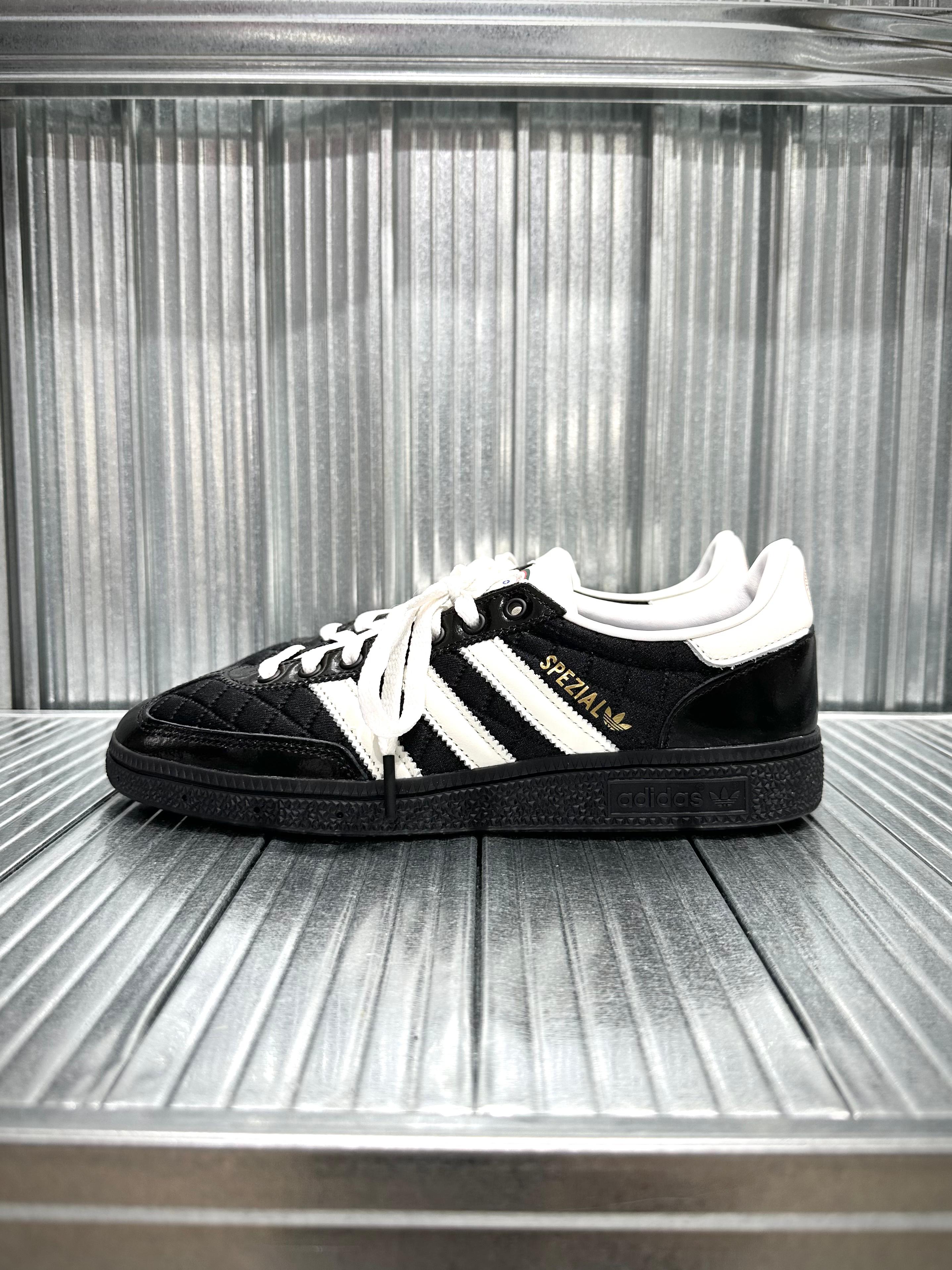 現貨/預訂 Adidas Originals Handball Spezial Blue Trio - Black