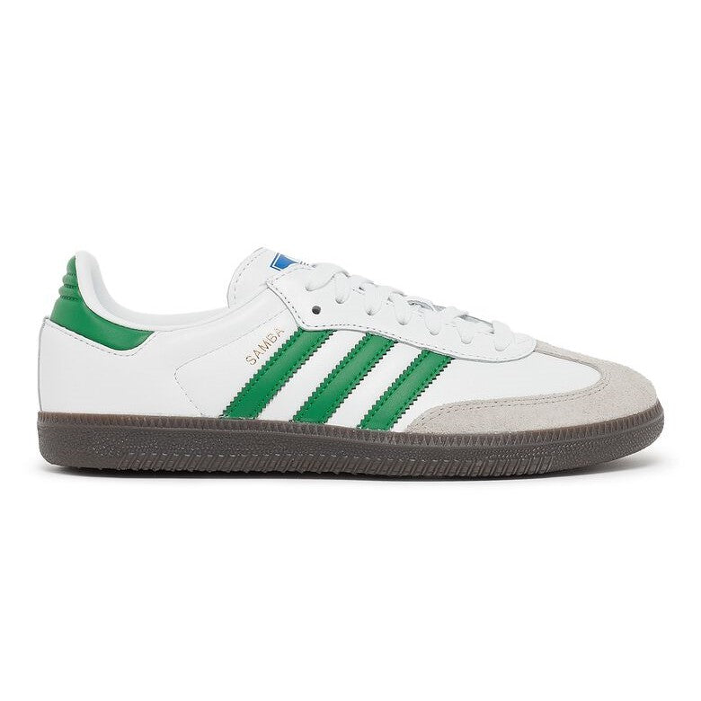 Adidas Originals Samba OG - White Green