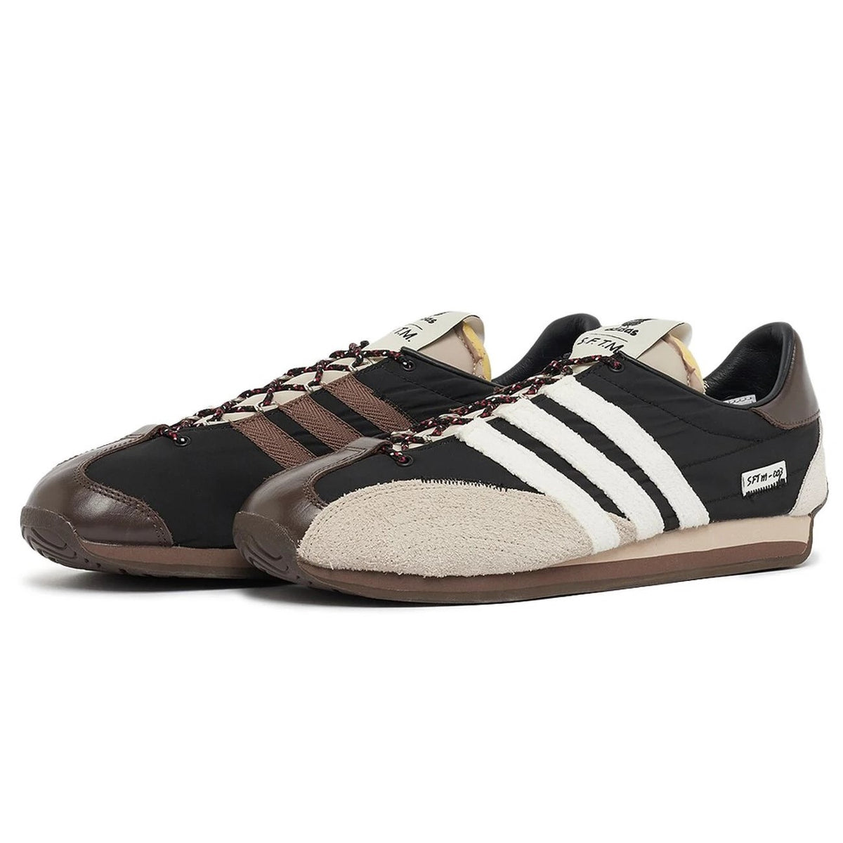 adidas COUNTRY OG SFTM 25.0 黒 COUNTRY OG SFTM / アディダスオリジナルス adidas Originals
