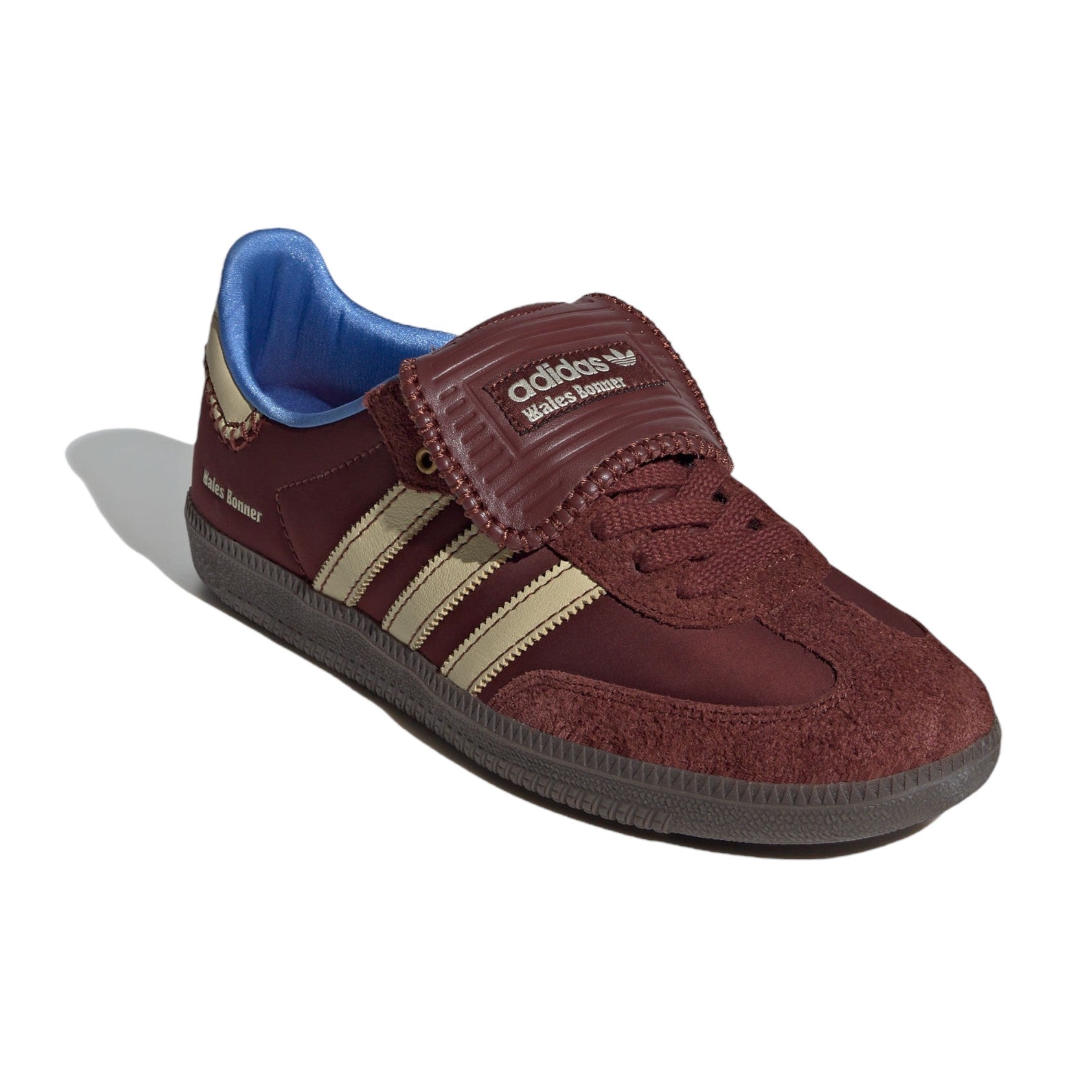 Adidas Originals x Wales Bonner Samba Nylon - Fox Brown