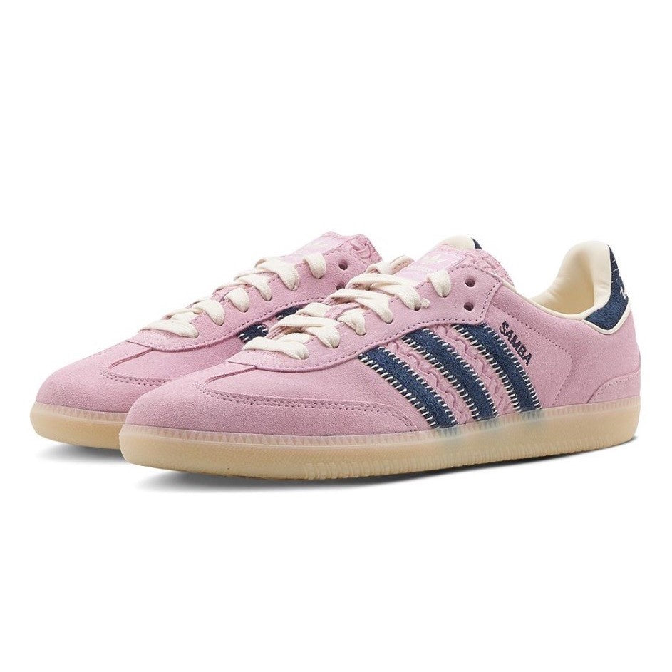現貨/預訂 Adidas Originals x notitle Samba OG - Pink