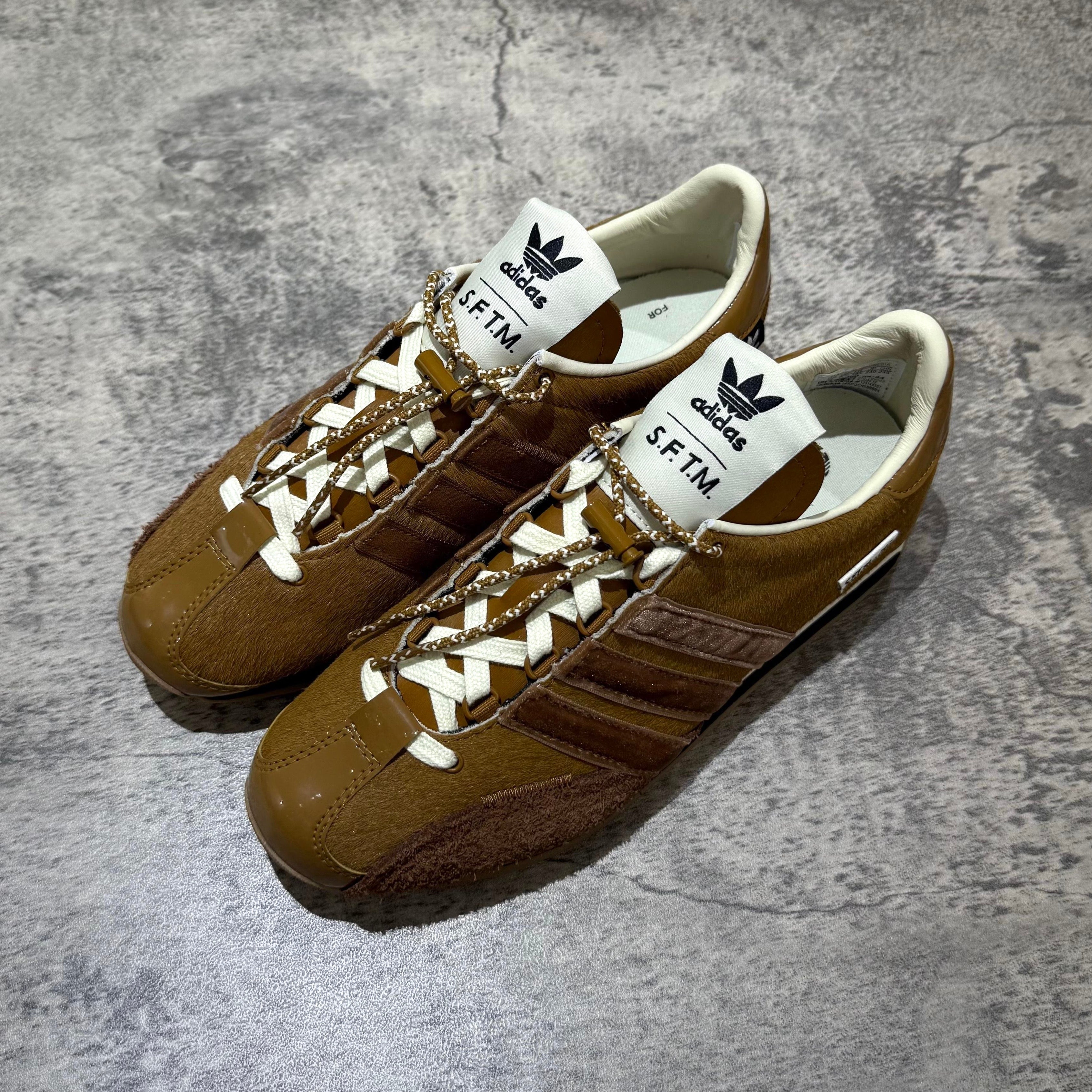 Adidas Originals x Song for the Mute Country OG - Bronze Strata Sku: JH8639 