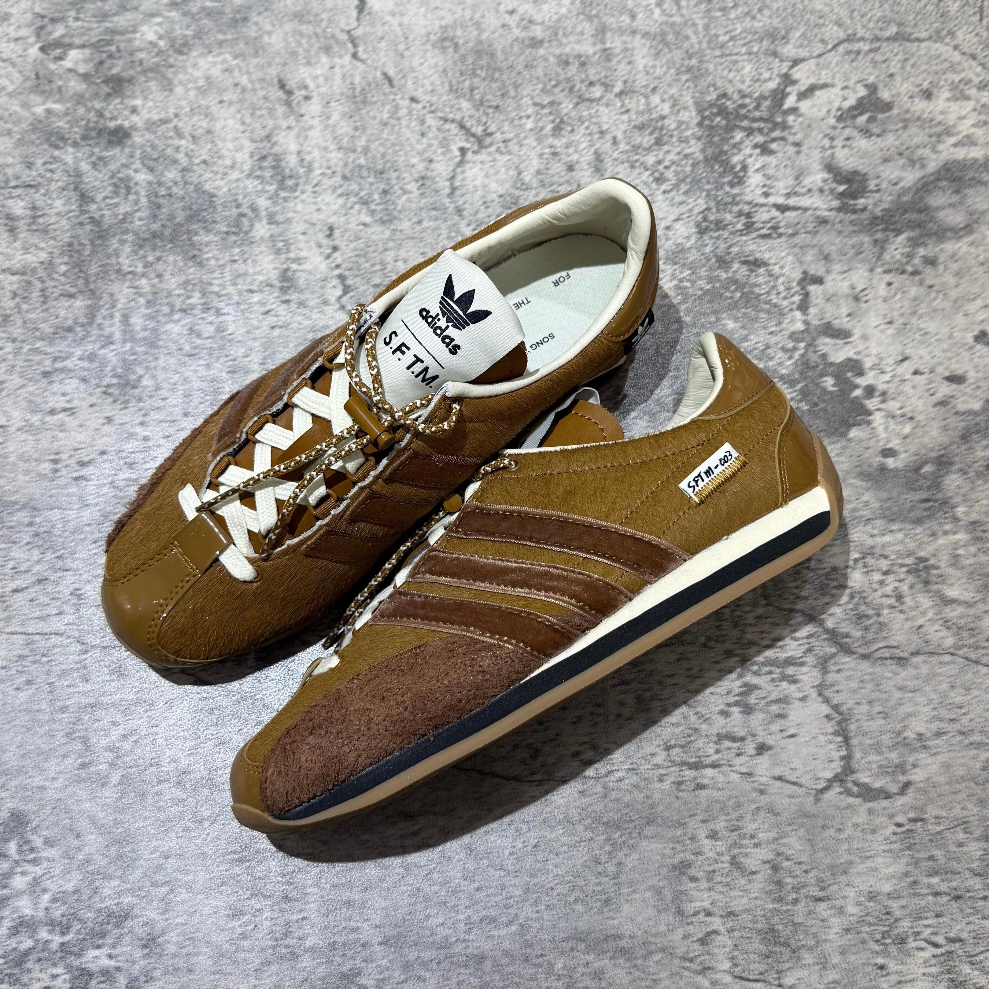 Adidas Originals x Song for the Mute Country OG - Bronze Strata Sku: JH8639 