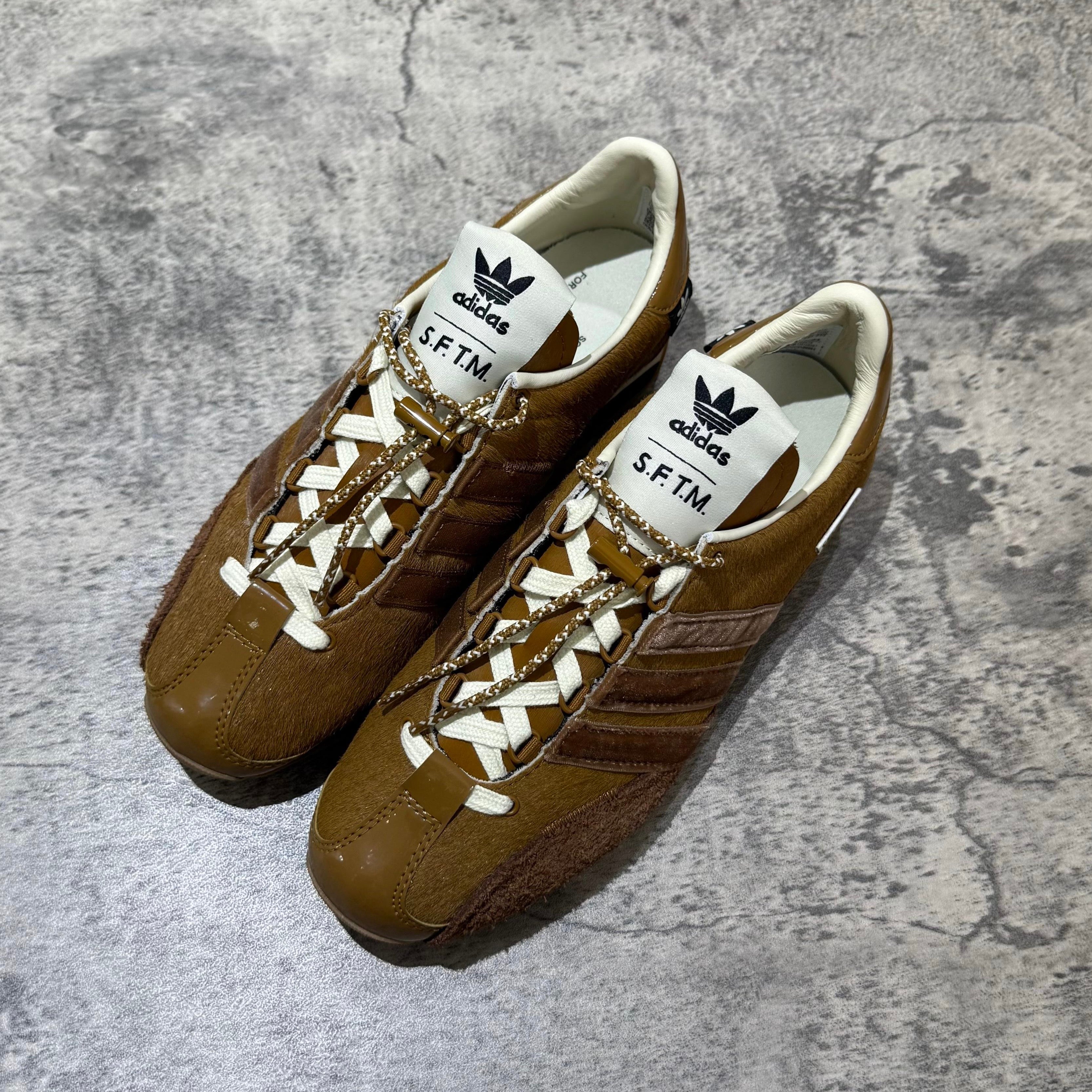 Adidas Originals x Song for the Mute Country OG - Bronze Strata Sku: JH8639 