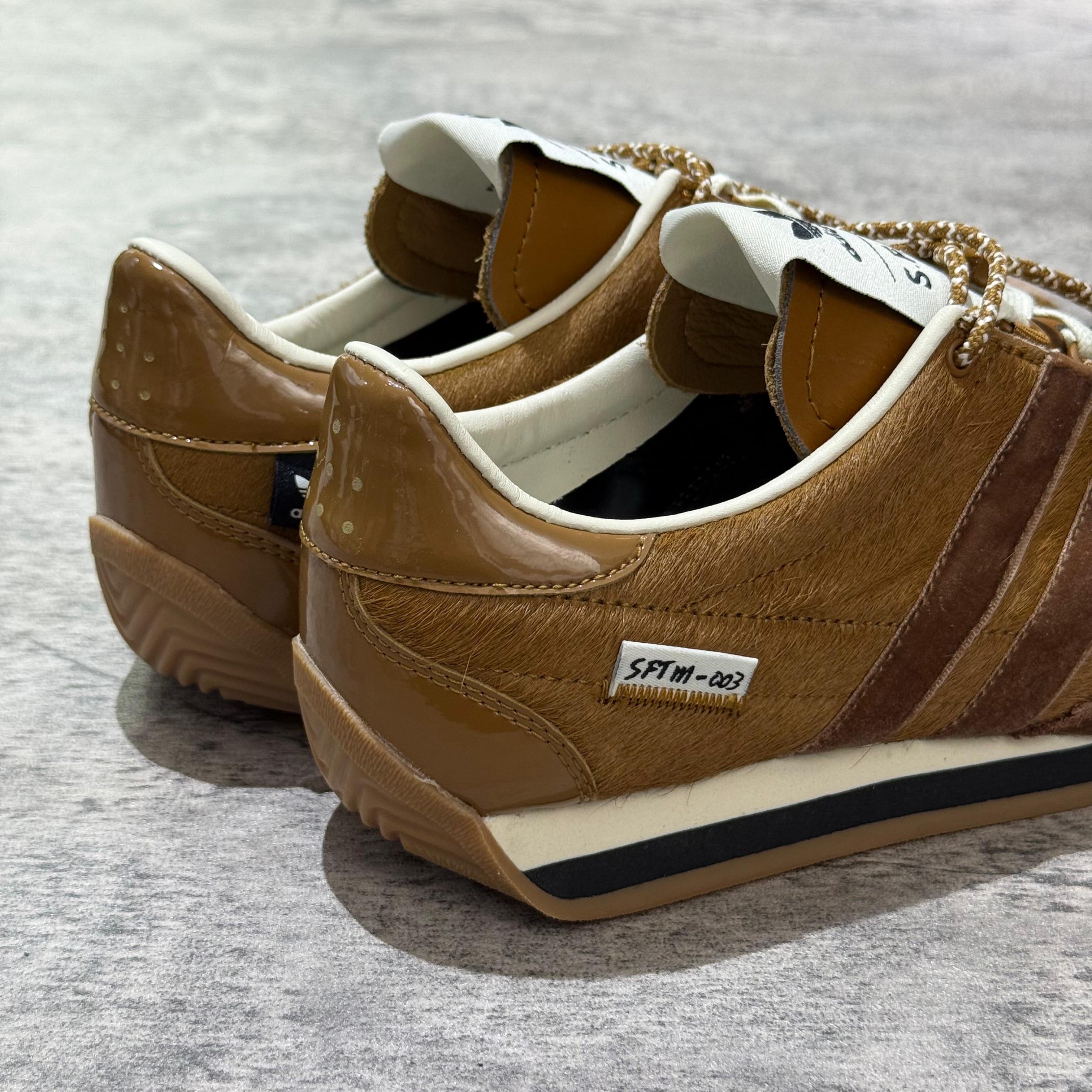Adidas Originals x Song for the Mute Country OG - Bronze Strata Sku: JH8639 