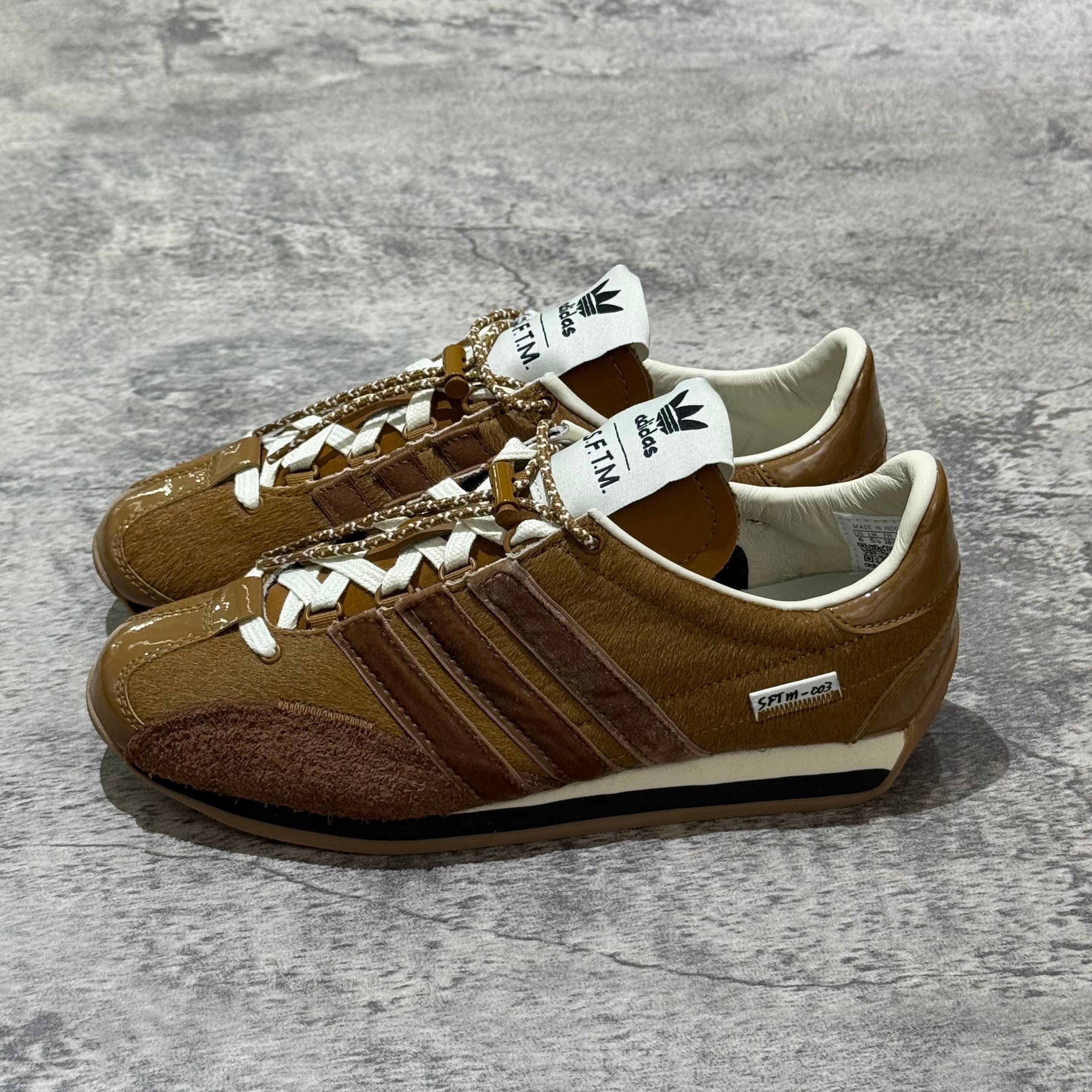Adidas Originals x Song for the Mute Country OG - Bronze Strata Sku: JH8639 