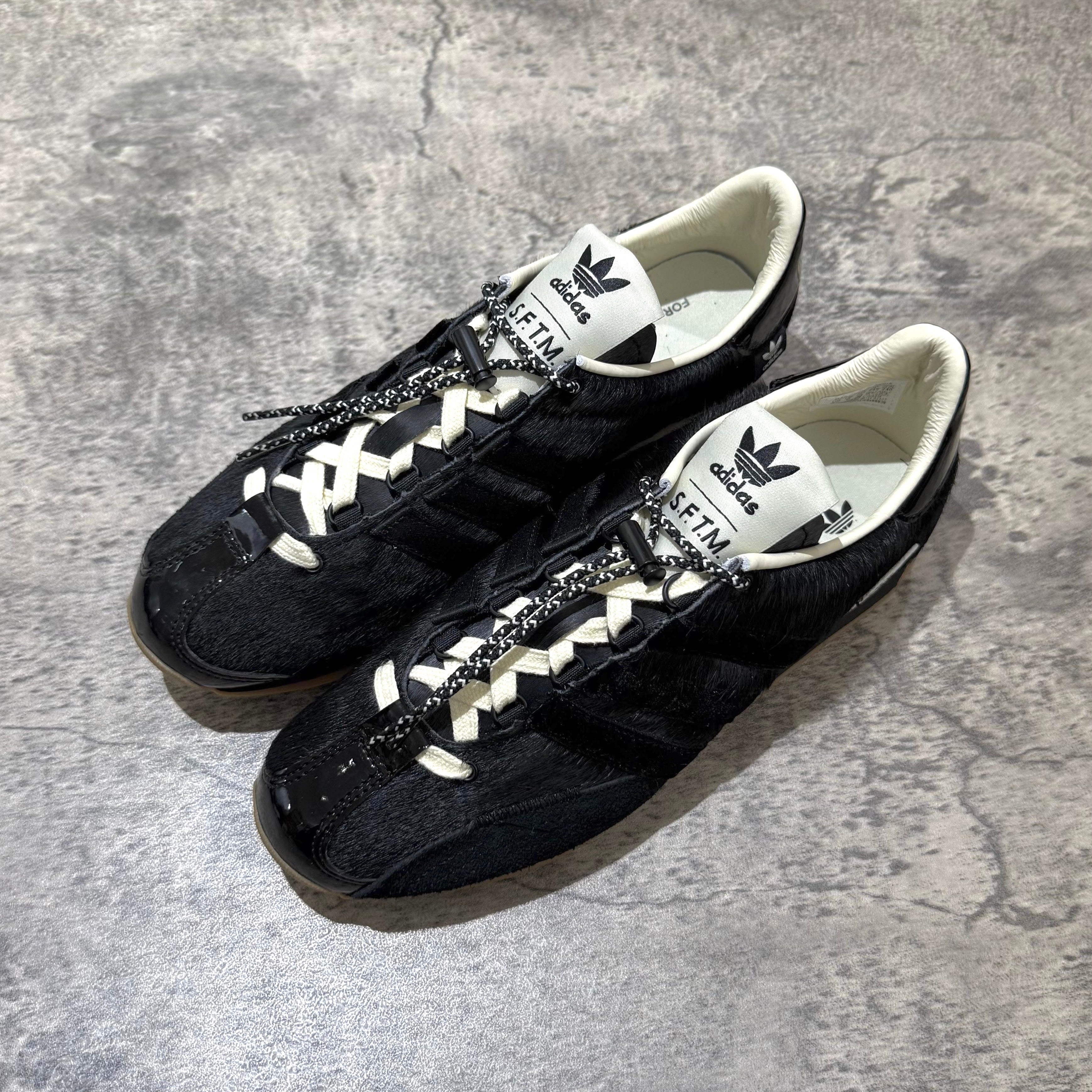 Adidas Originals x Song for the Mute Country OG - Core Black Sku: JH9010 