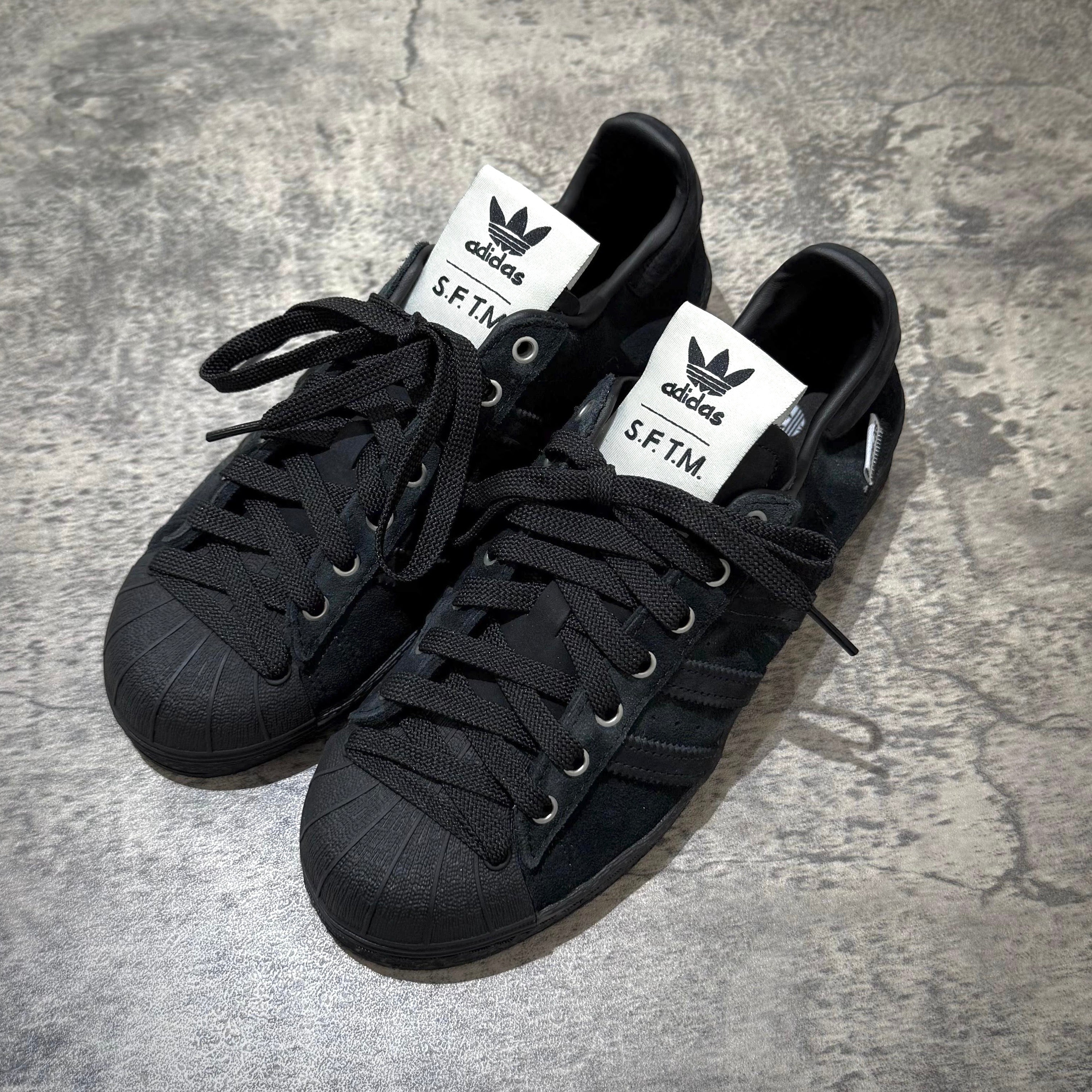 Adidas Originals x Song for the Mute Superstar 82 - Core Black
Sku: JP7676