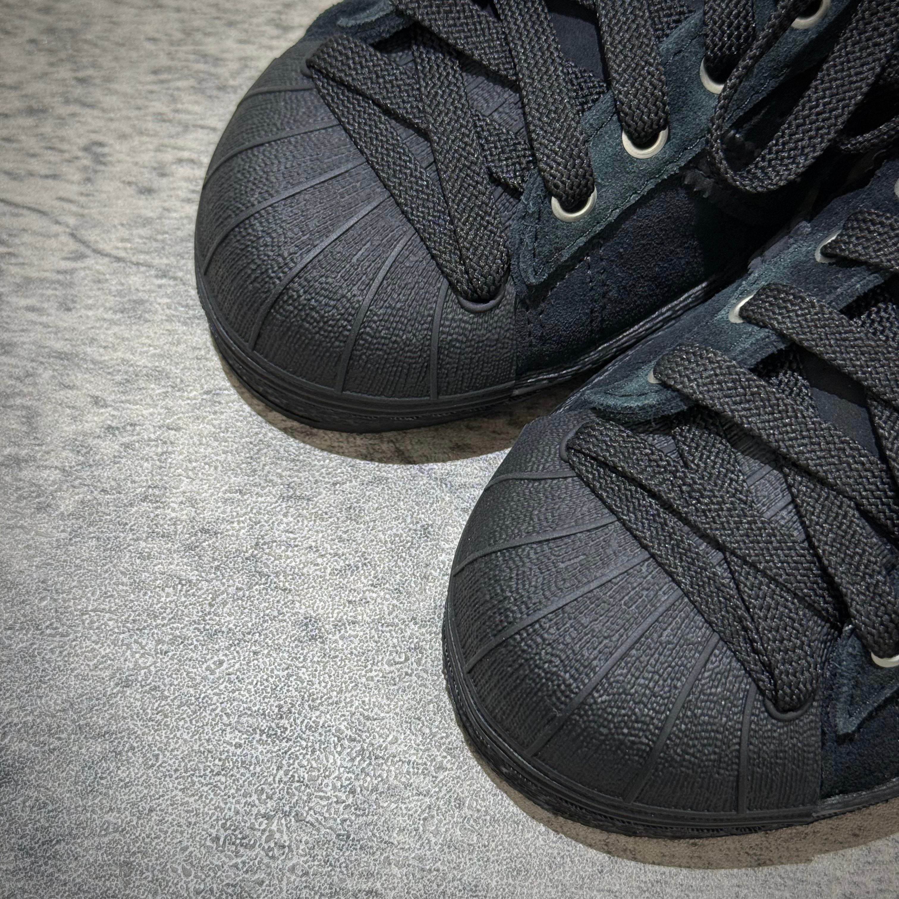 Adidas Originals x Song for the Mute Superstar 82 - Core Black Sku: JP7676 