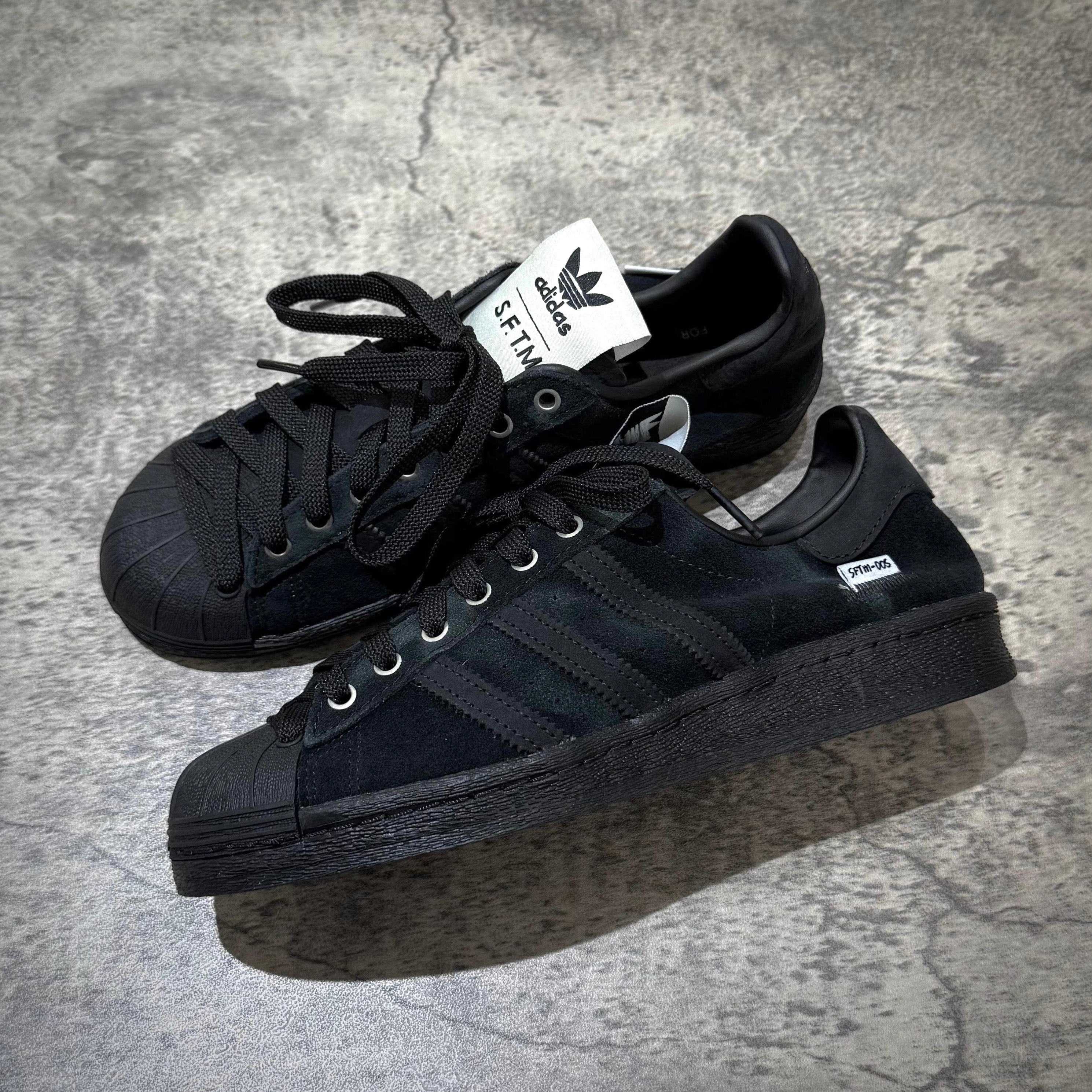 Adidas Originals x Song for the Mute Superstar 82 - Core Black Sku: JP7676 