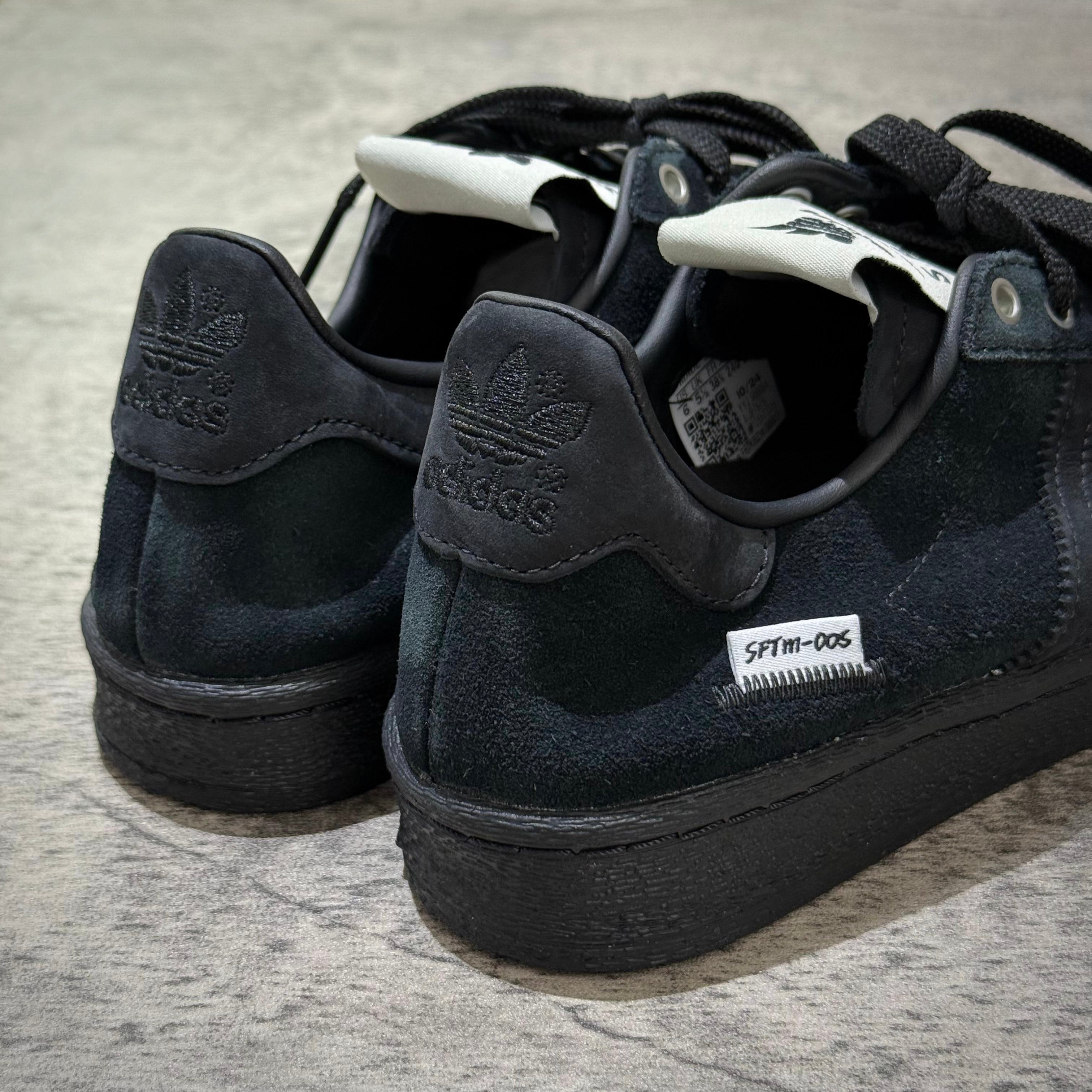 Adidas Originals x Song for the Mute Superstar 82 - Core Black Sku: JP7676 