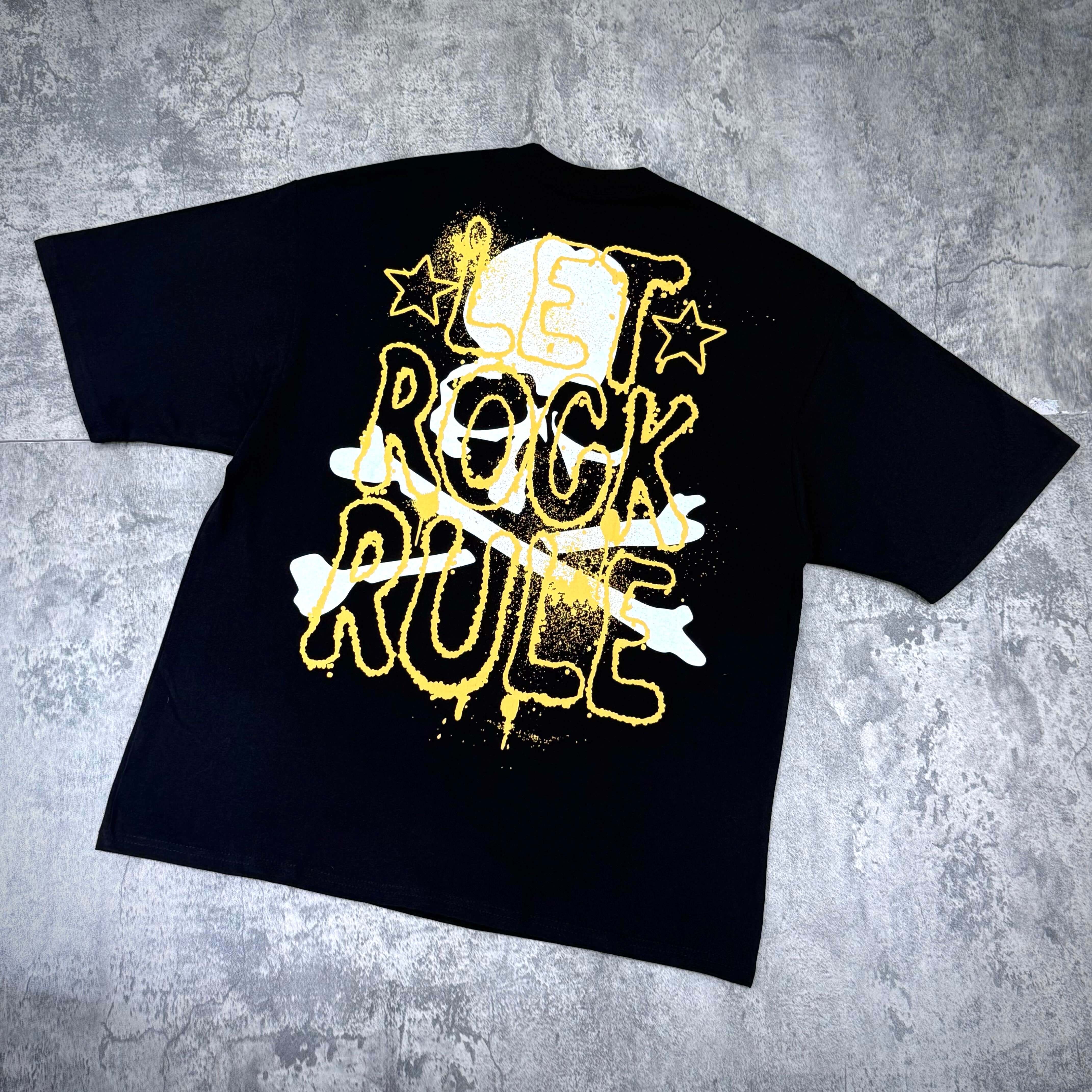 Aerosmith x Mastermind: Let Rock Rule S/S Tee